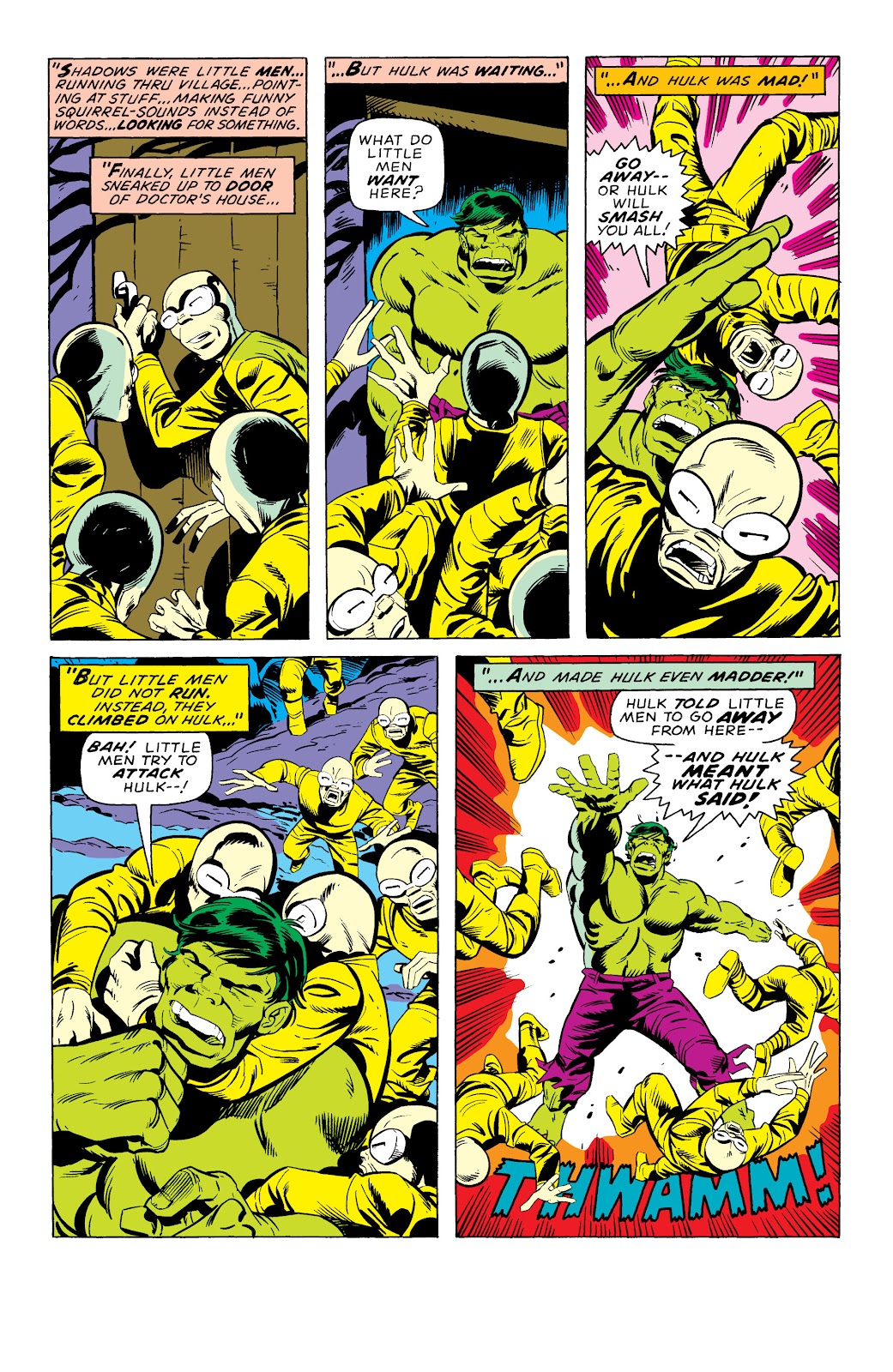 Incredible Hulk Epic Collection issue TPB 7 (Part 2) - Page 99