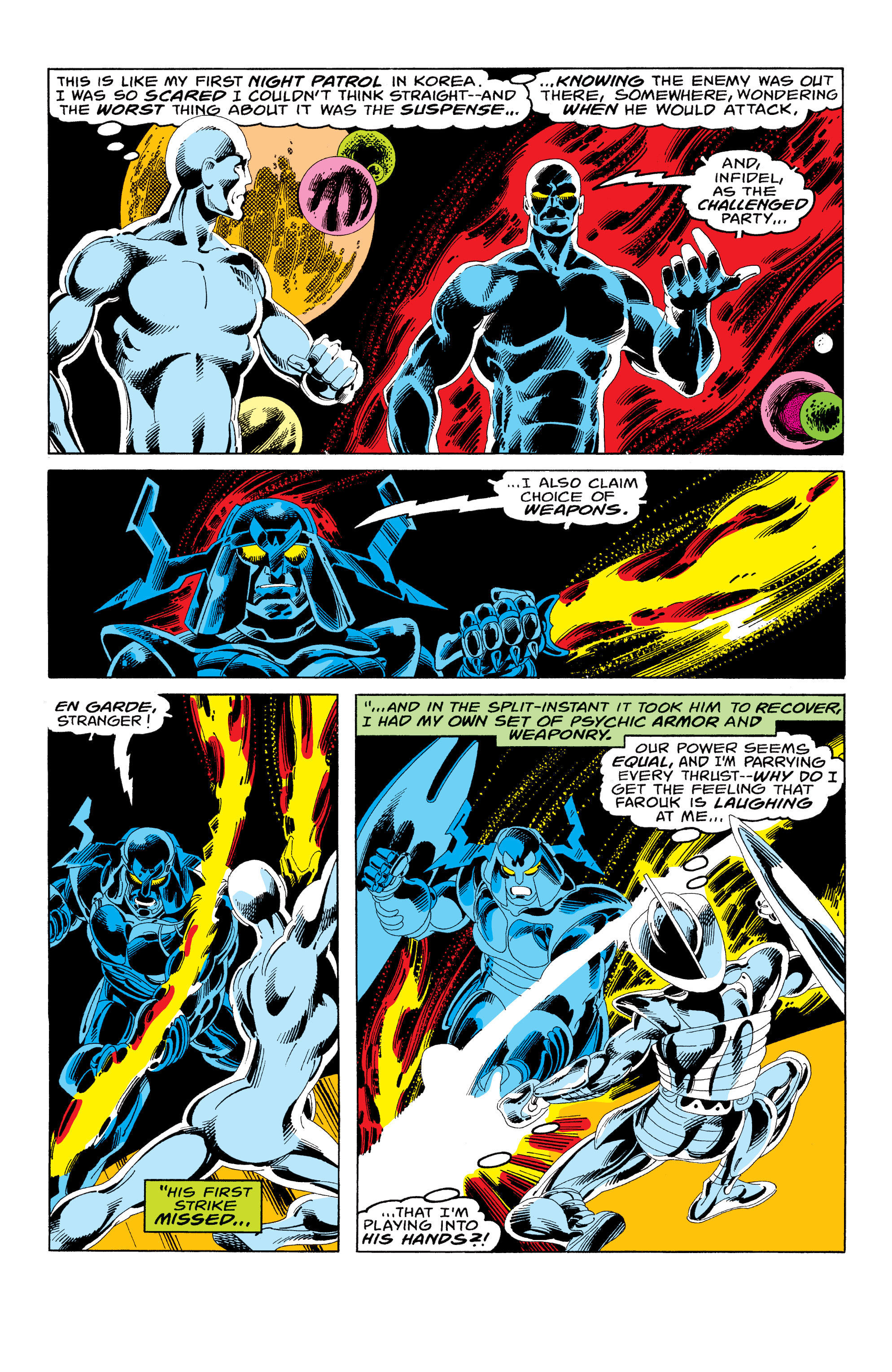 Read online Uncanny X-Men Omnibus comic -  Issue # TPB 1 (Part 5) - 91