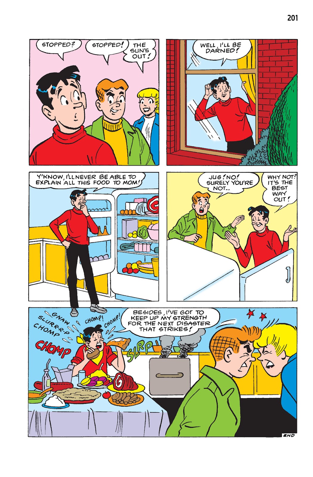 Archie Comics Presents Pep Comics issue TPB (Part 2) - Page 103