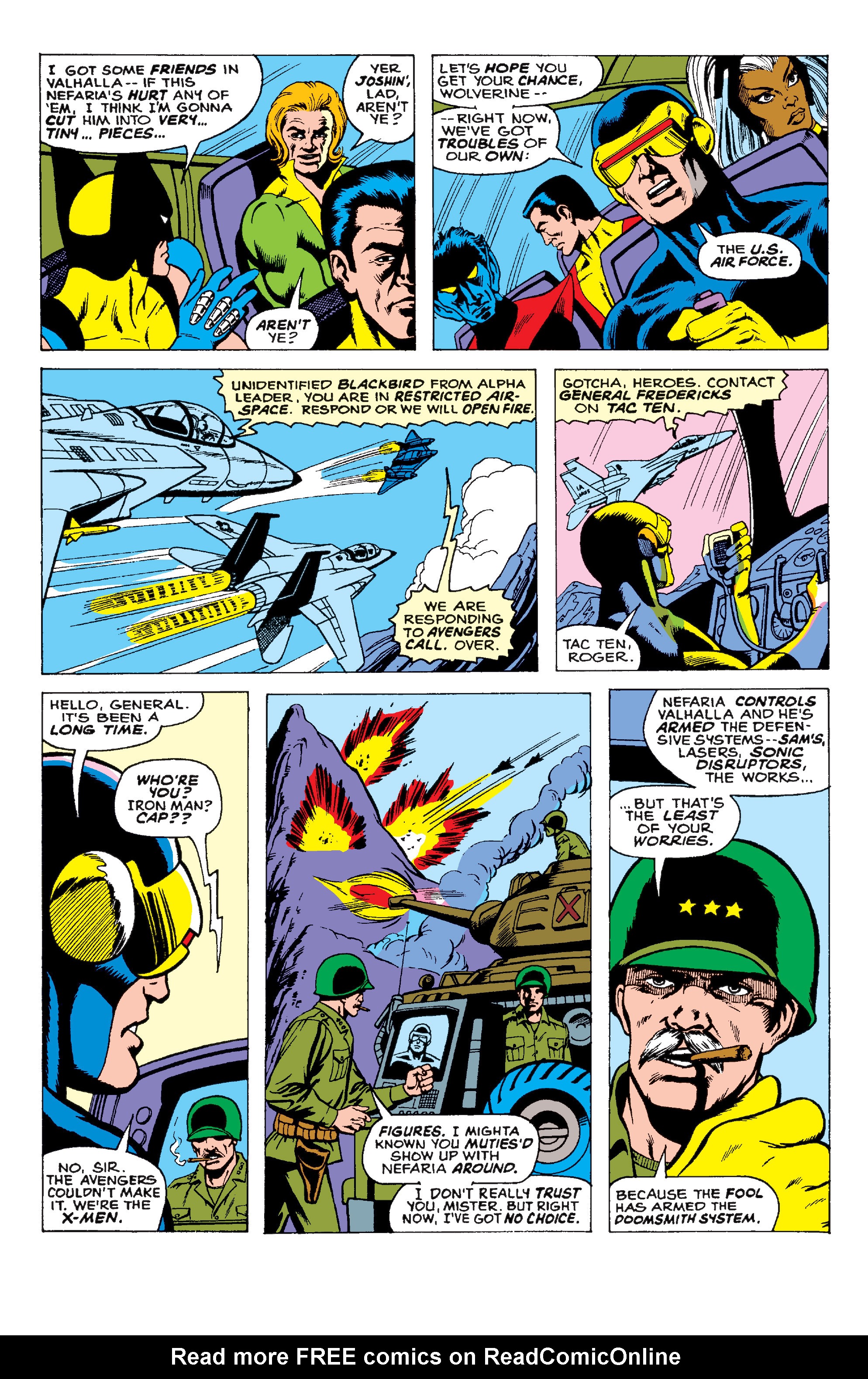 Read online X-Men Epic Collection: Second Genesis comic -  Issue # TPB (Part 1) - 58