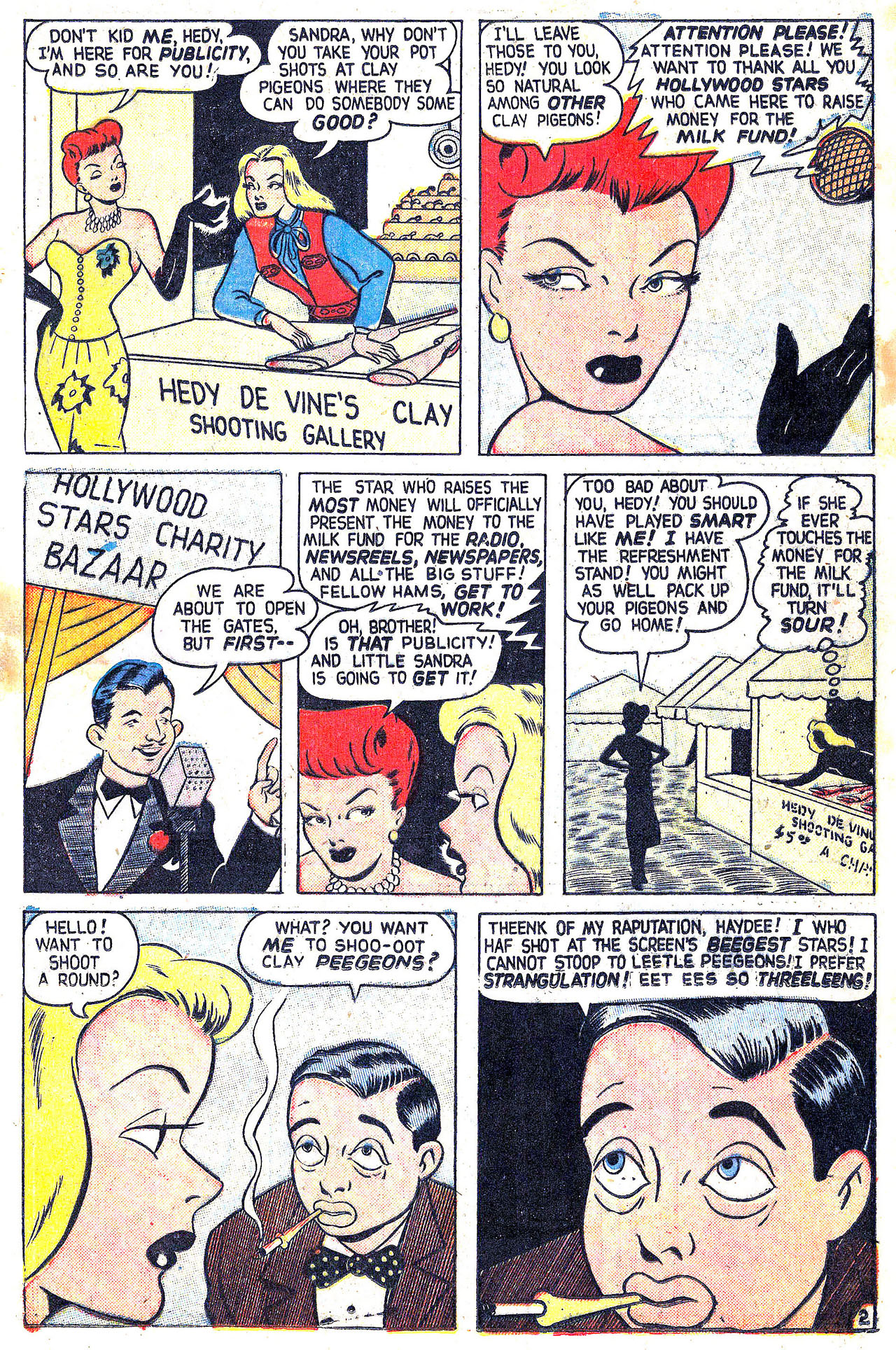 Read online Miss America comic -  Issue #35 - 25