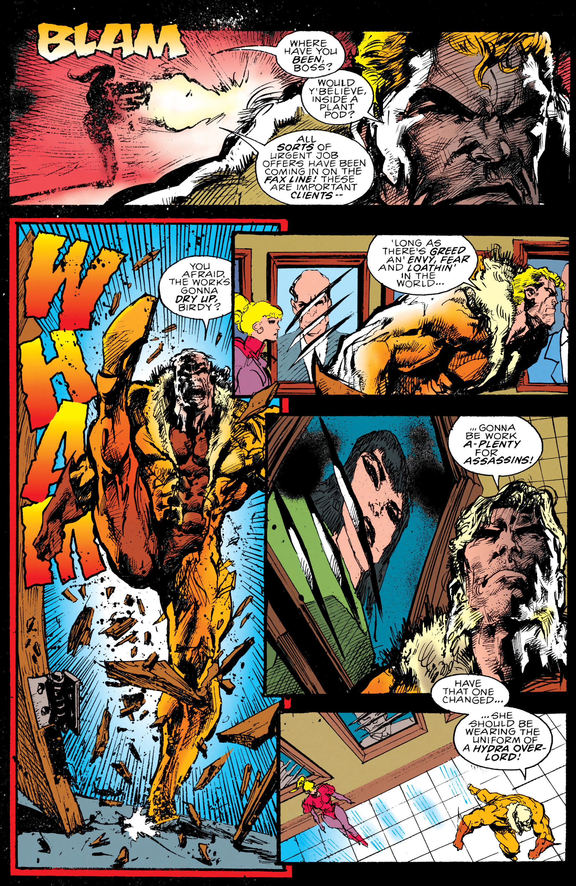 Read online Wolverine Omnibus comic -  Issue # TPB 4 (Part 8) - 65