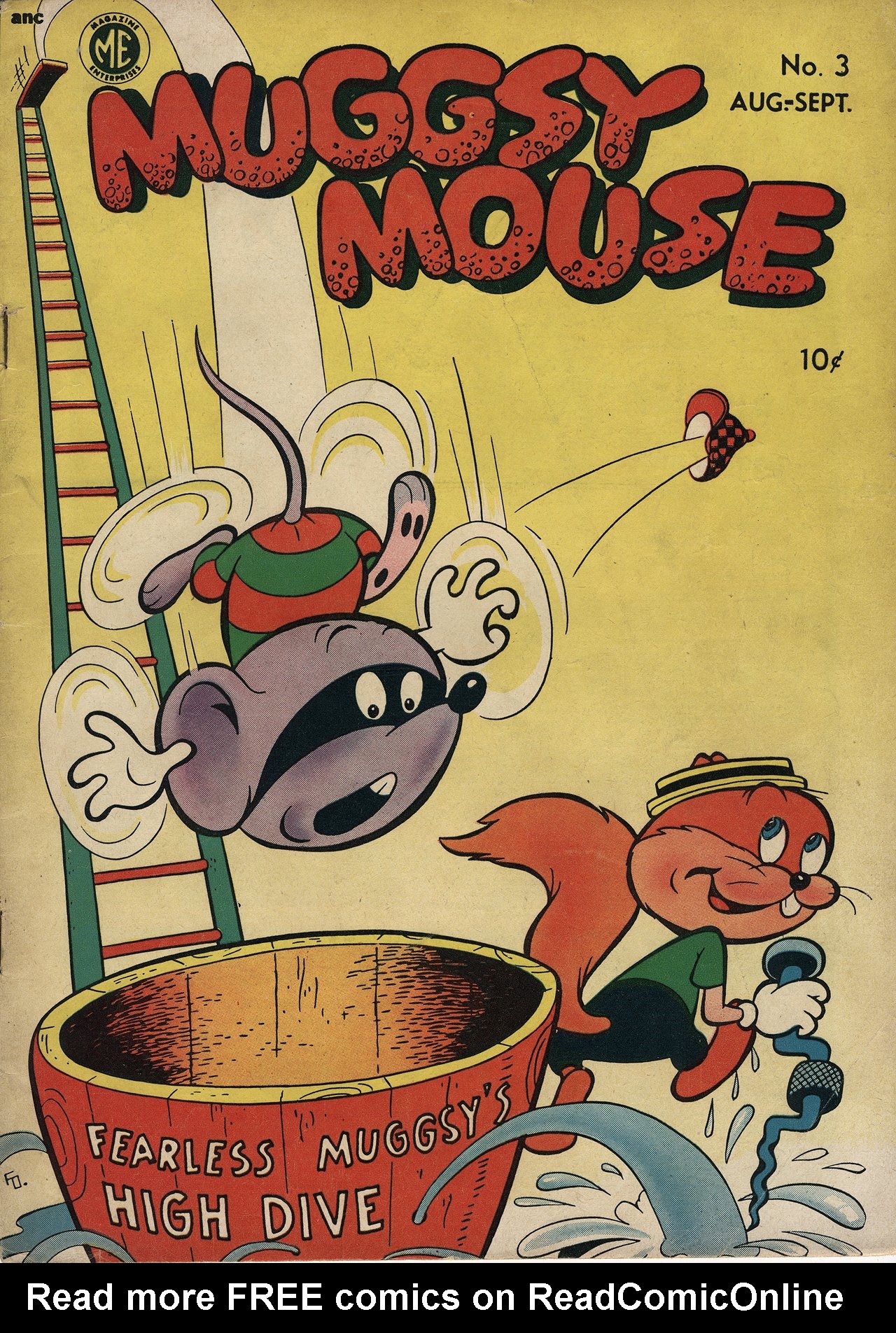 Read online A-1 Comics comic -  Issue #38 - 1