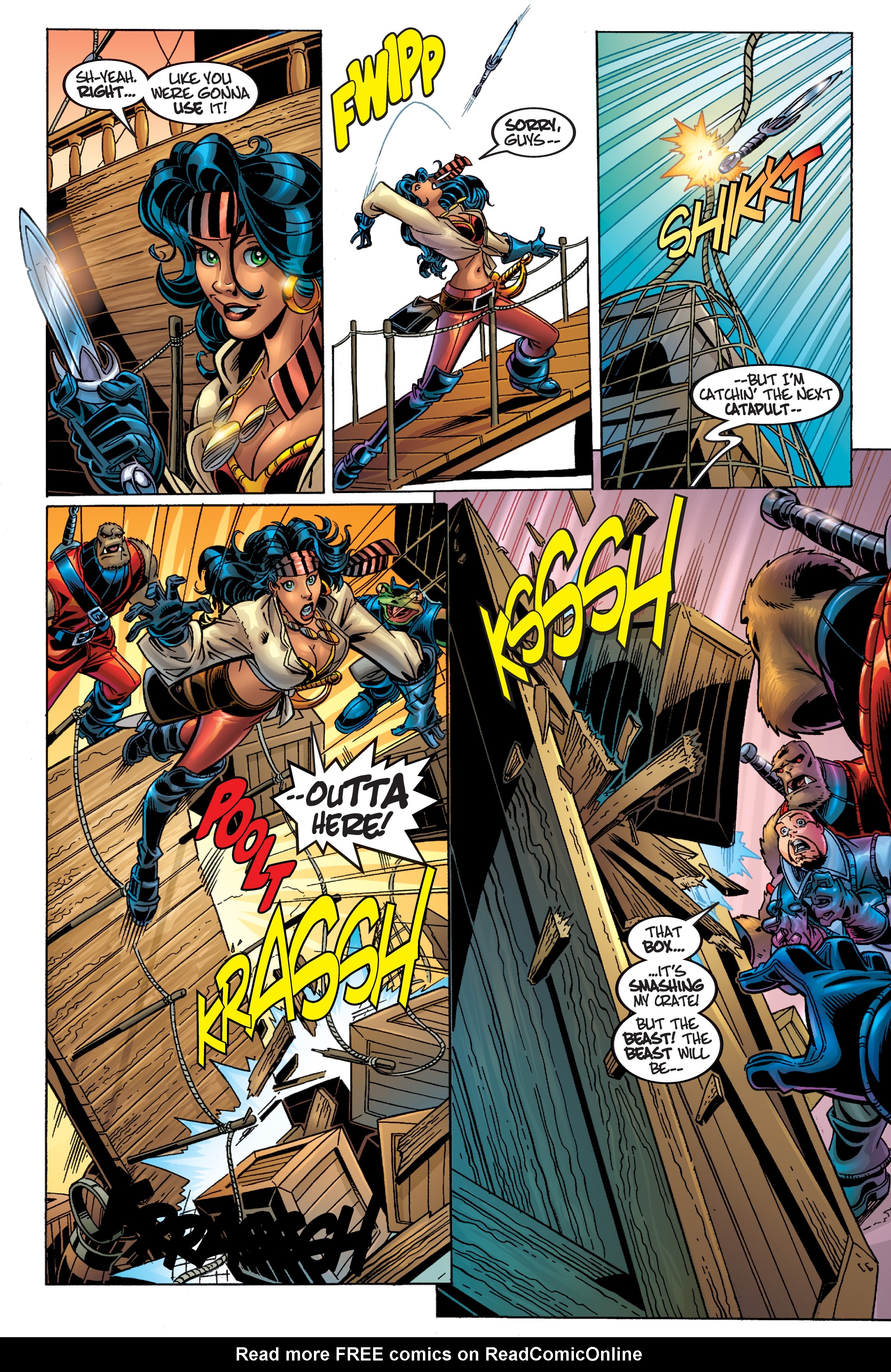 Read online The Tellos Saga comic -  Issue # TPB (Part 1) - 17