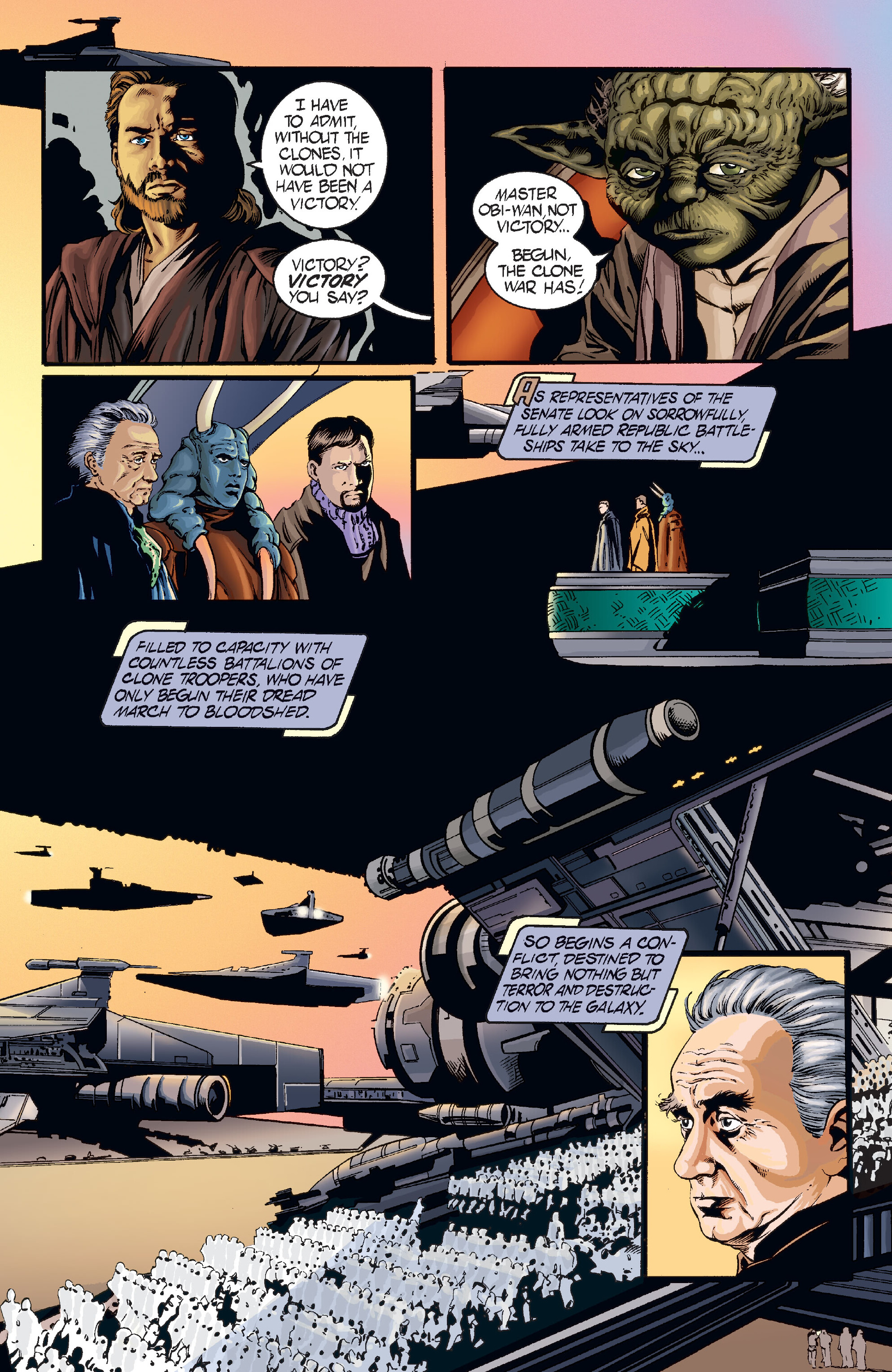 Read online Star Wars Legends Epic Collection: The Menace Revealed comic -  Issue # TPB 4 (Part 4) - 66