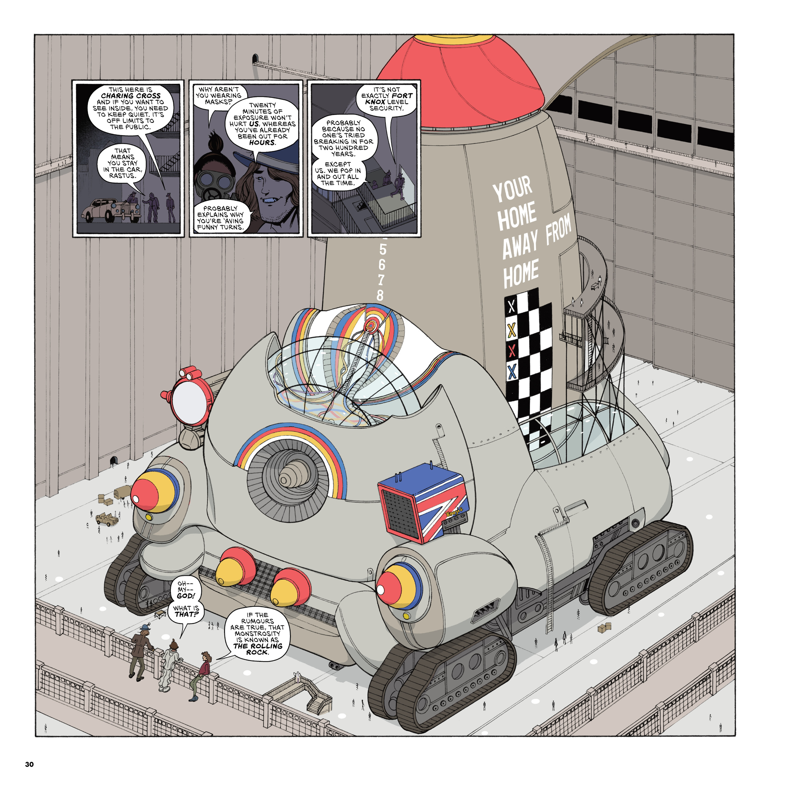 Read online Life House comic -  Issue # TPB - 29