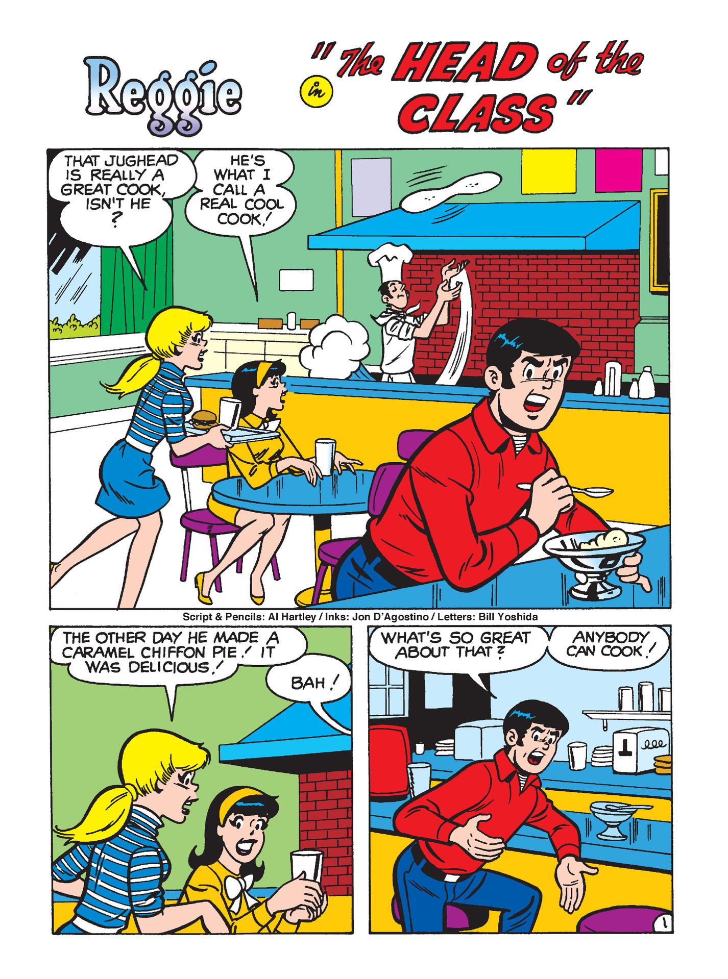 Read online World of Archie Double Digest comic -  Issue #127 - 23
