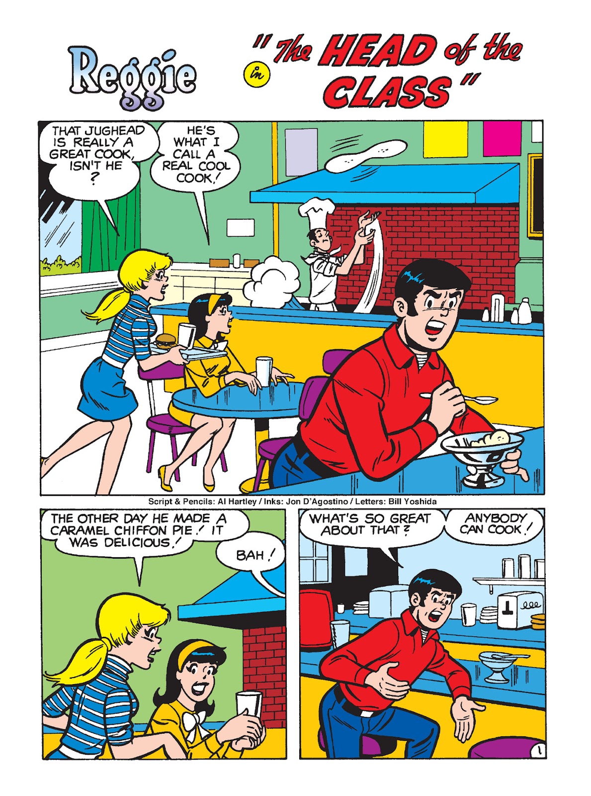 World of Archie Double Digest issue 127 - Page 23