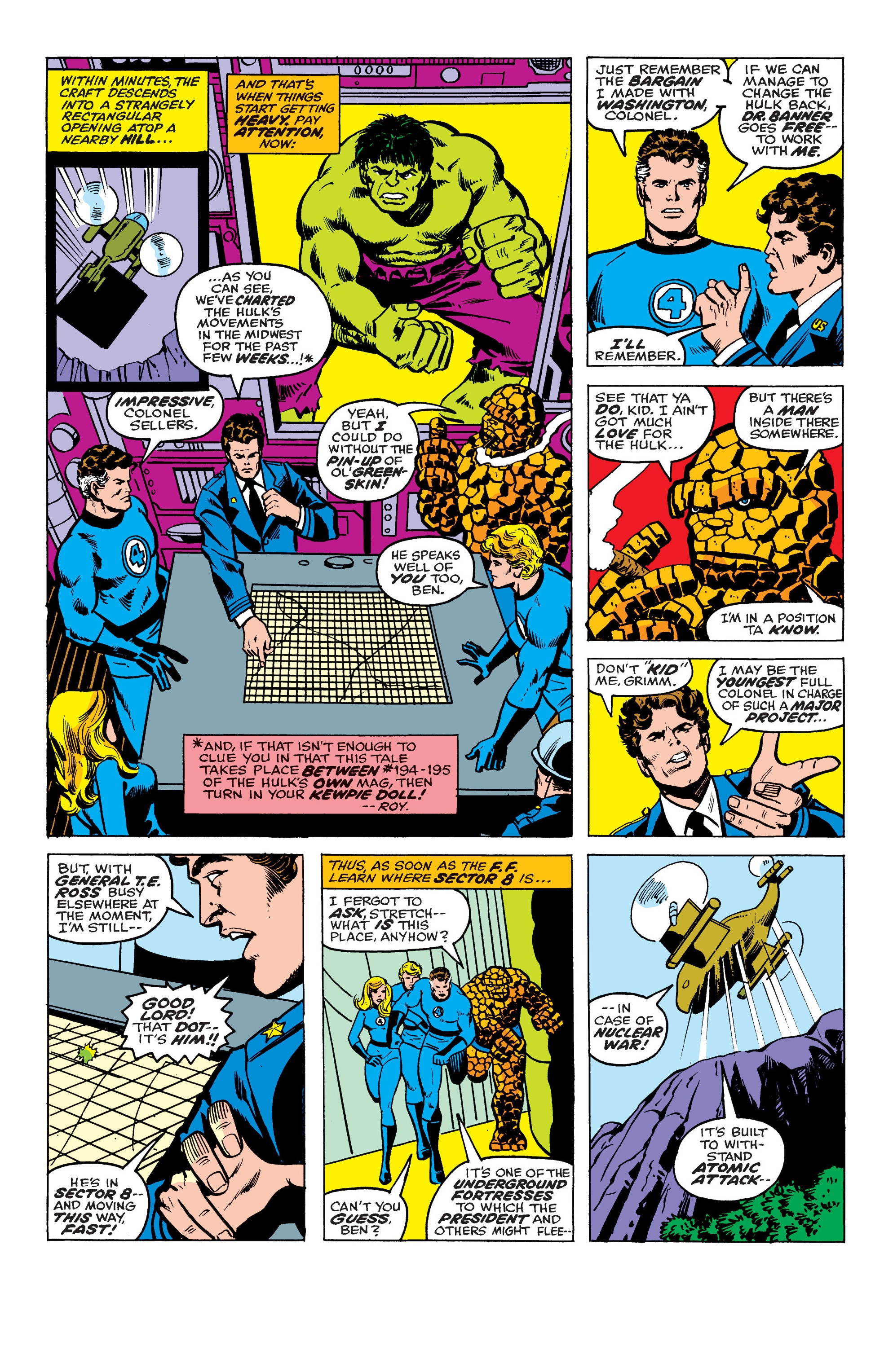 Read online Fantastic Four Epic Collection comic -  Issue # The Crusader Syndrome (Part 5) - 62