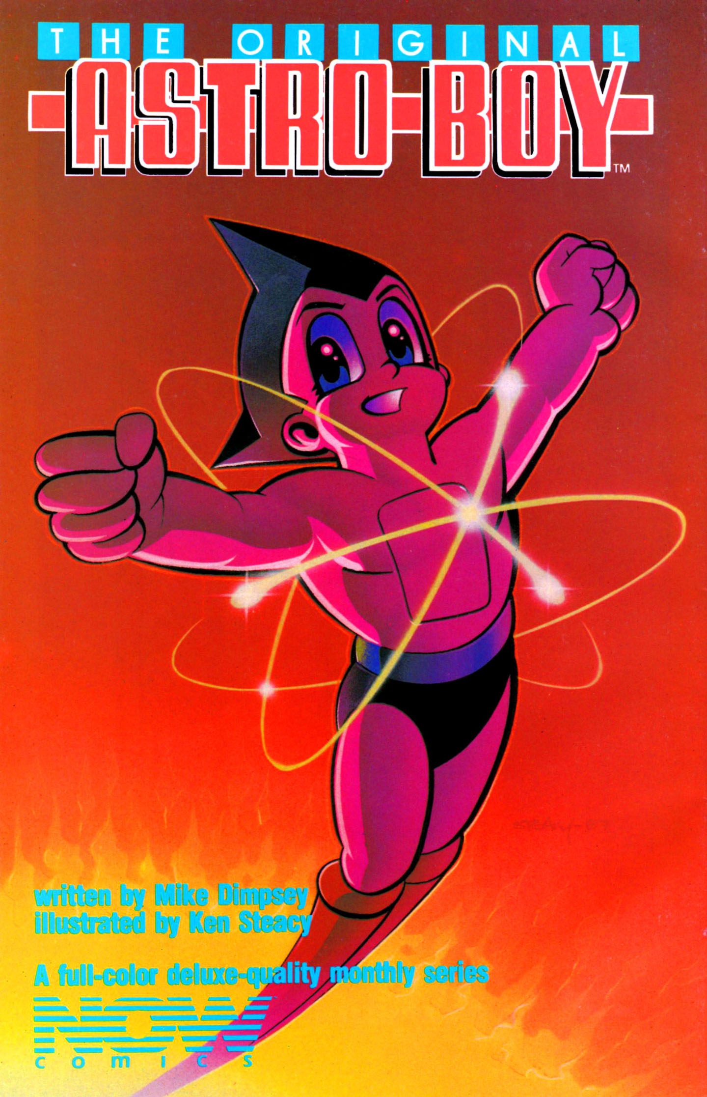 Read online Dai Kamikaze! comic -  Issue #5 - 25