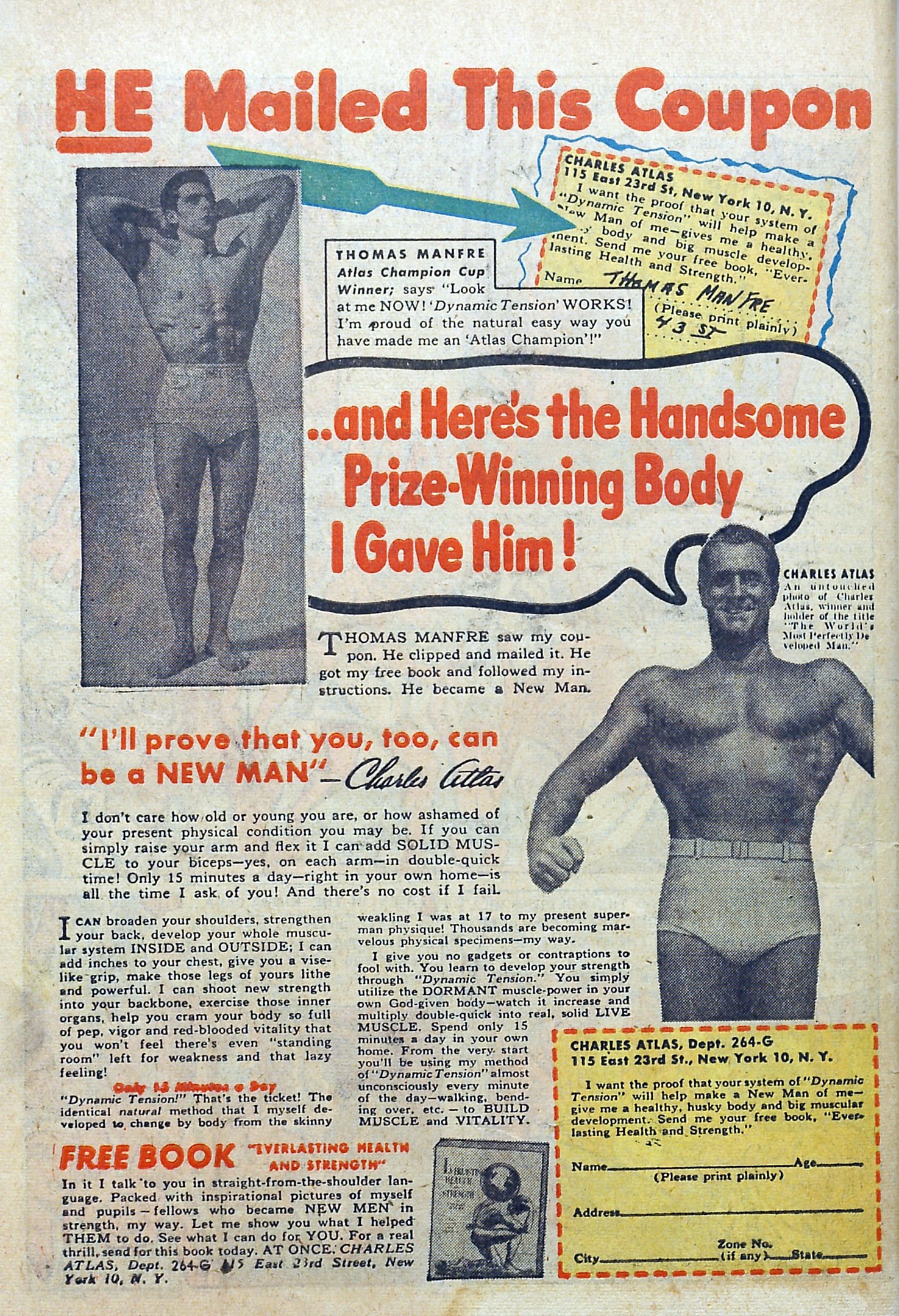 Read online Buffalo Bill comic -  Issue #8 - 34