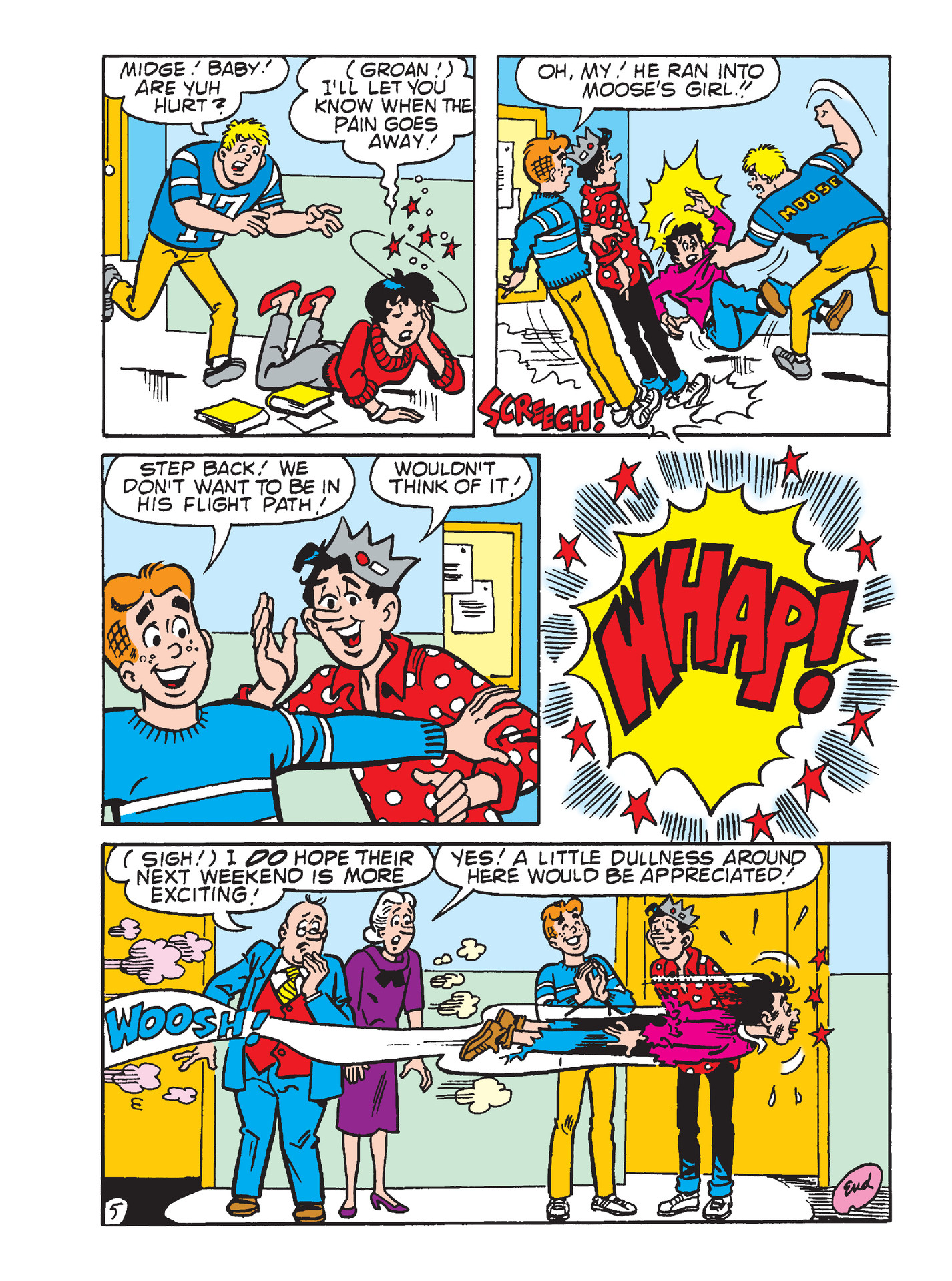 Read online World of Archie Double Digest comic -  Issue #127 - 111