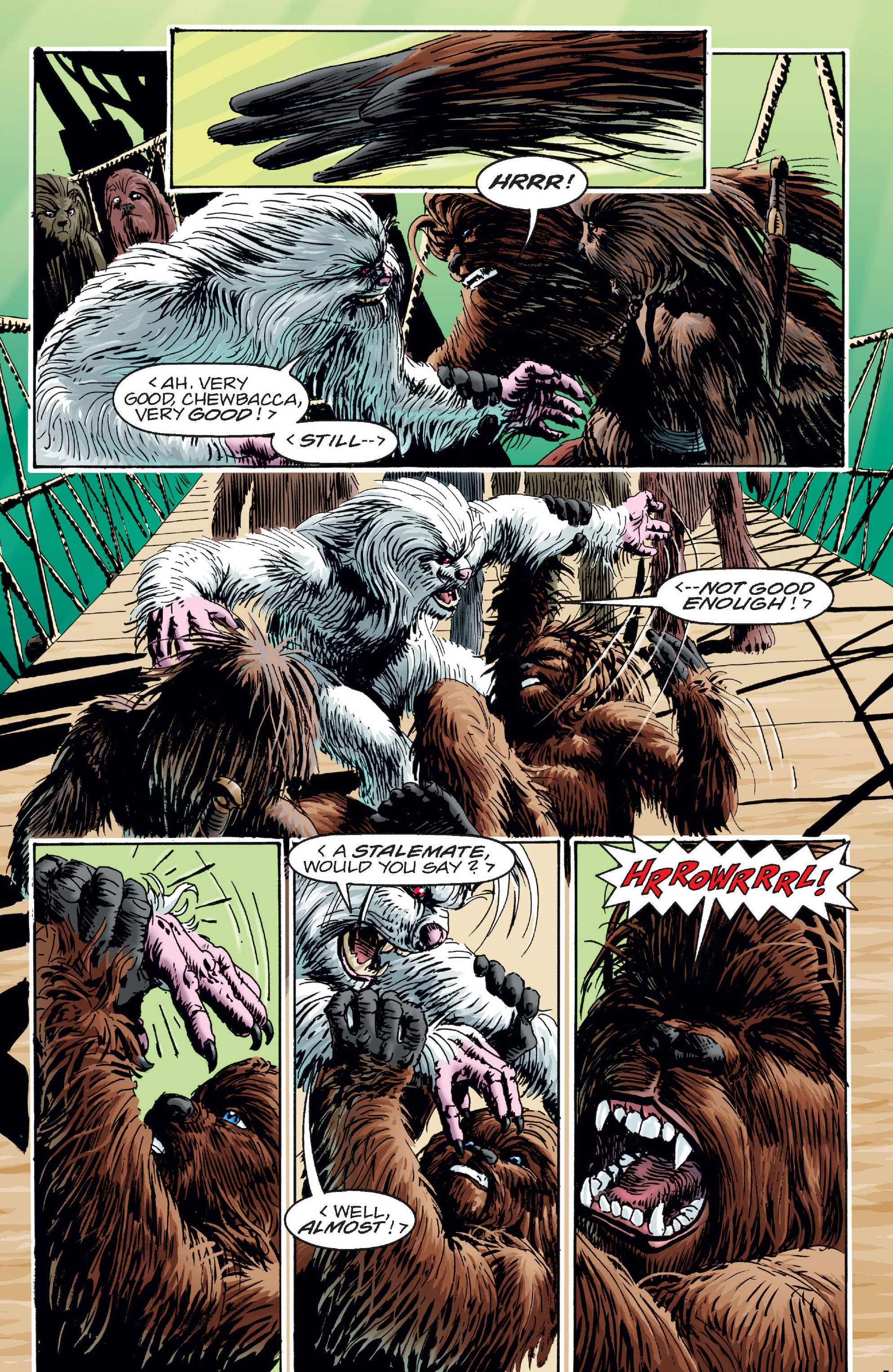 Read online Star Wars Legends: The New Republic - Epic Collection comic -  Issue # TPB 7 (Part 4) - 84