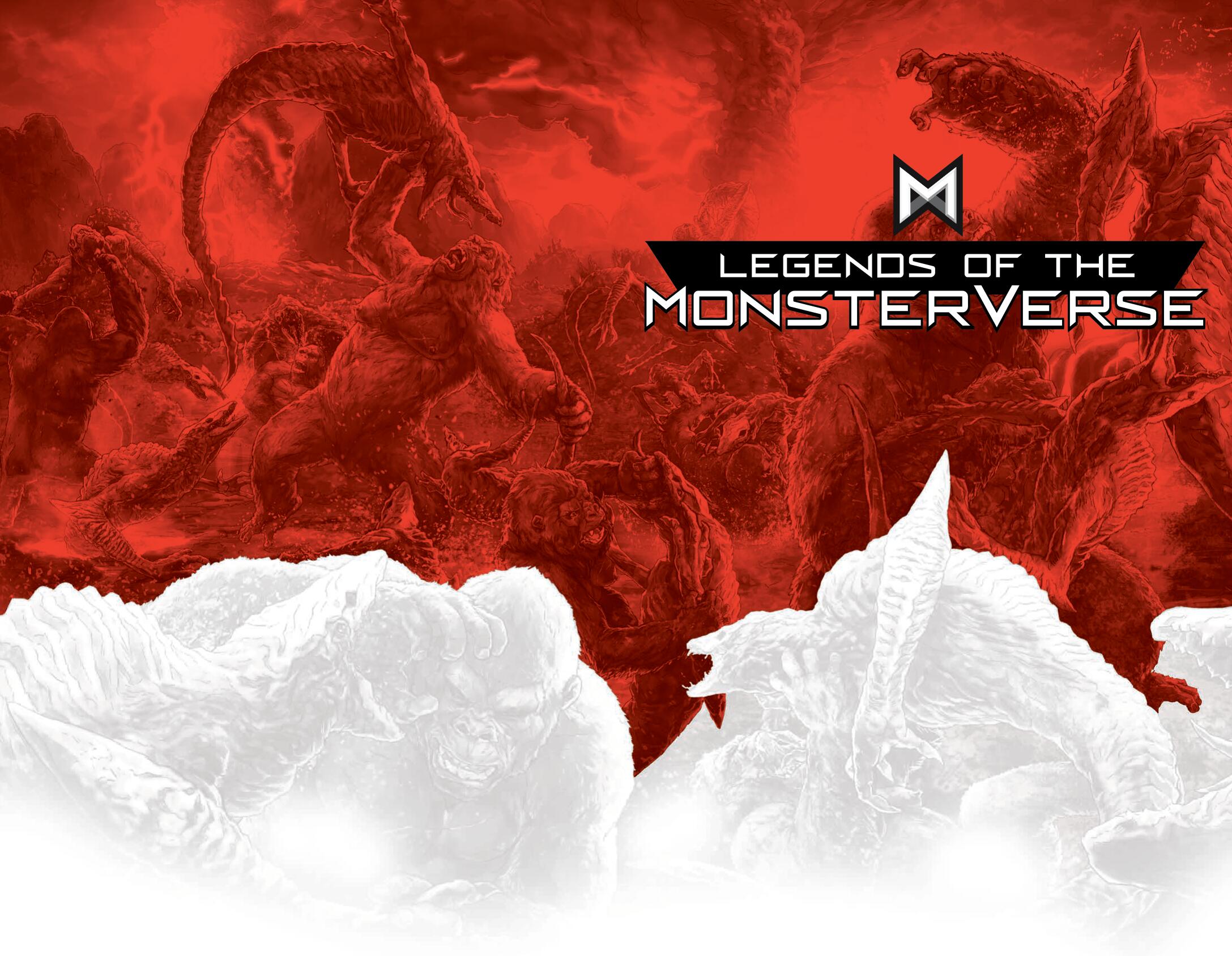 Read online Monsterverse Omnibus Collection comic -  Issue # TPB (Part 1) - 4