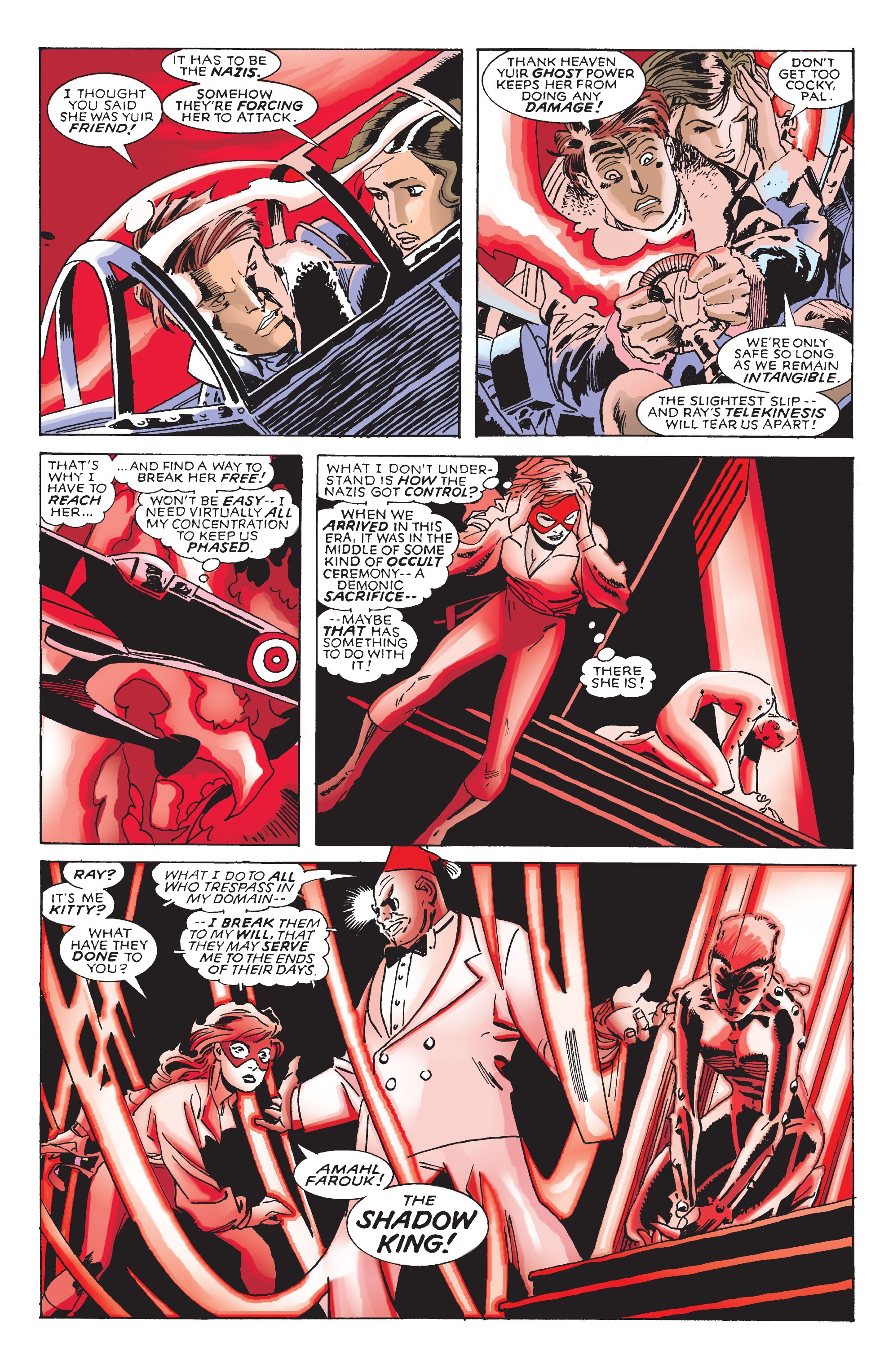 Read online Excalibur Epic Collection comic -  Issue # TPB 9 (Part 4) - 32