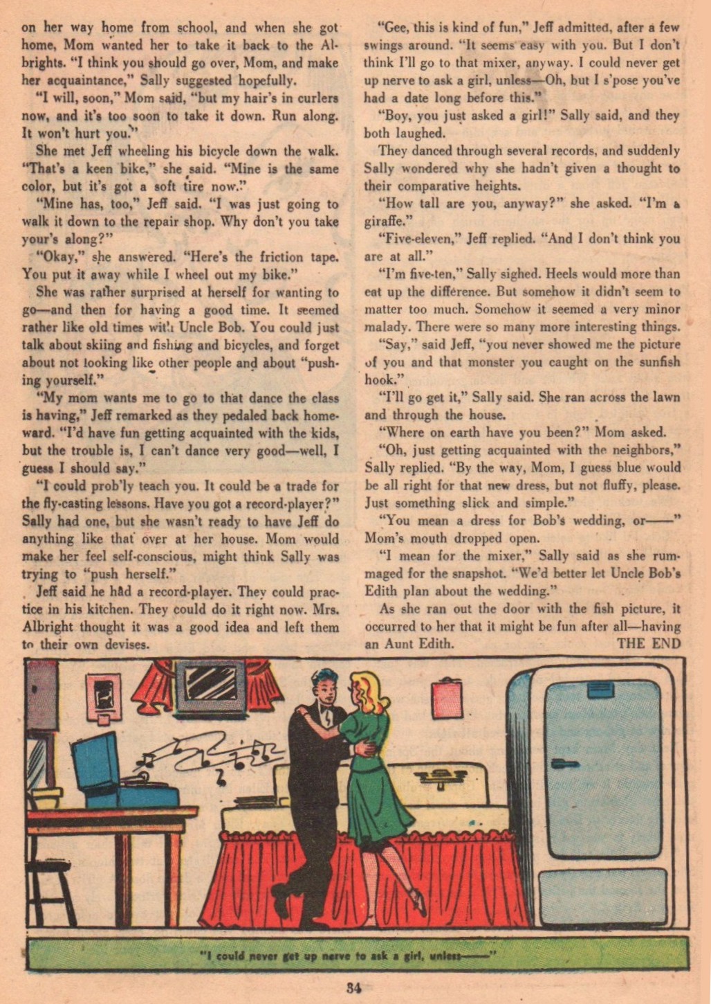 Read online Miss America Magazine comic -  Issue #41 - 32