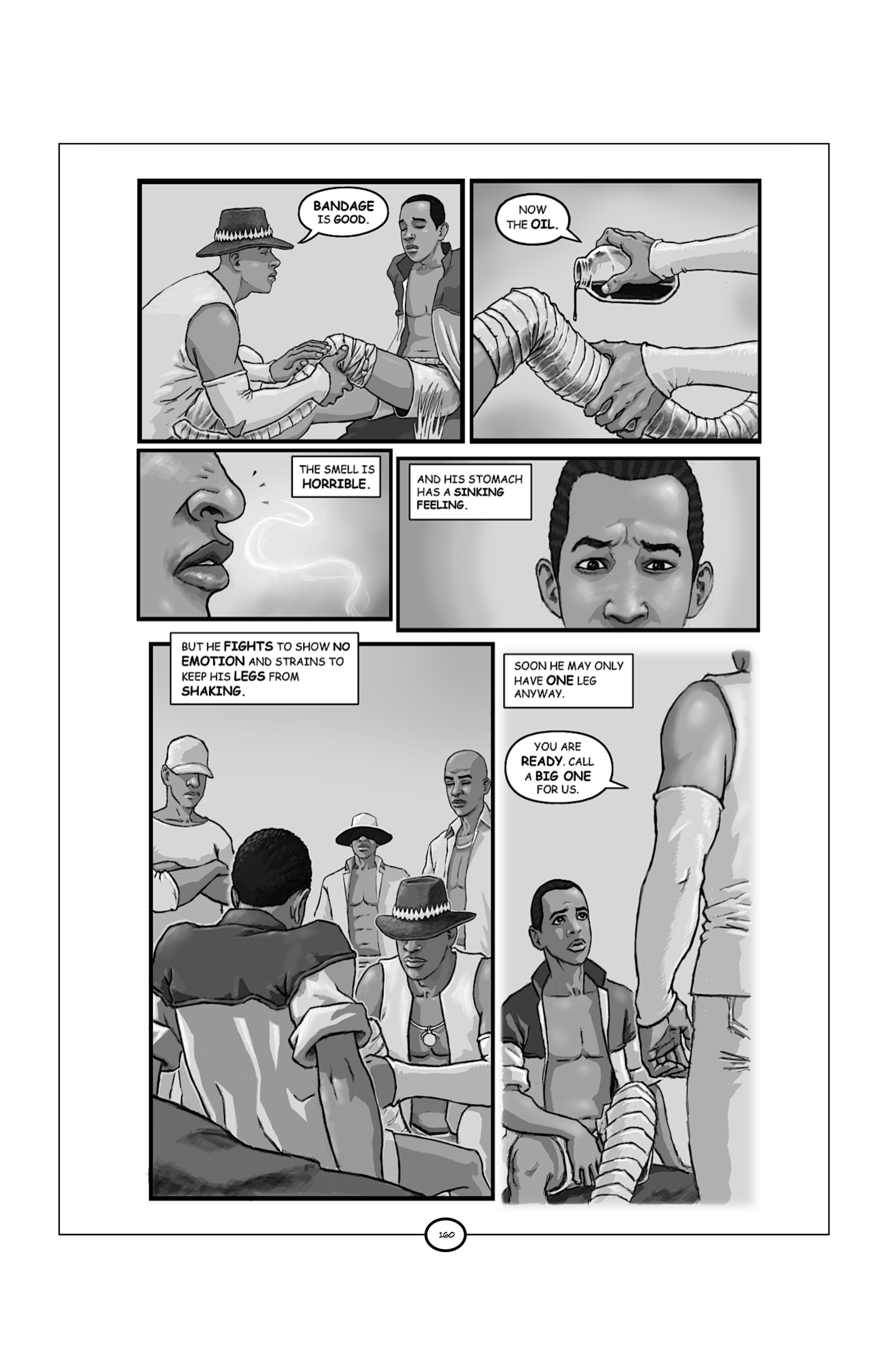 Read online Twisted Dark comic -  Issue # TPB 2 (Part 2) - 62