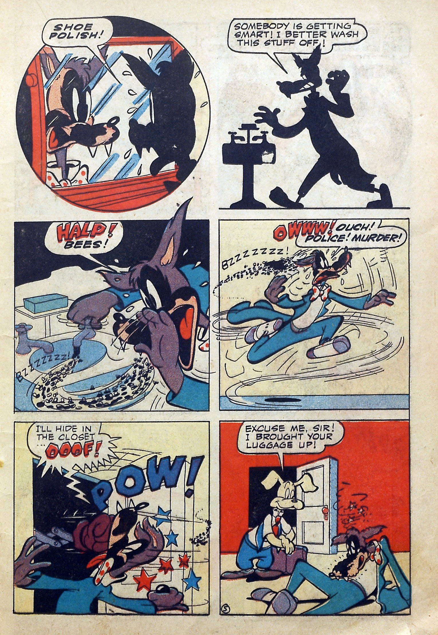 Read online Ha Ha Comics comic -  Issue #73 - 17