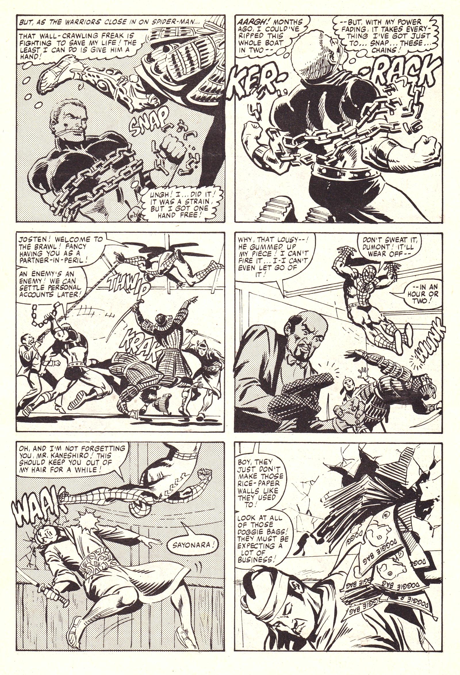 Read online Spider-Man and Hulk Weekly comic -  Issue #425 - 6