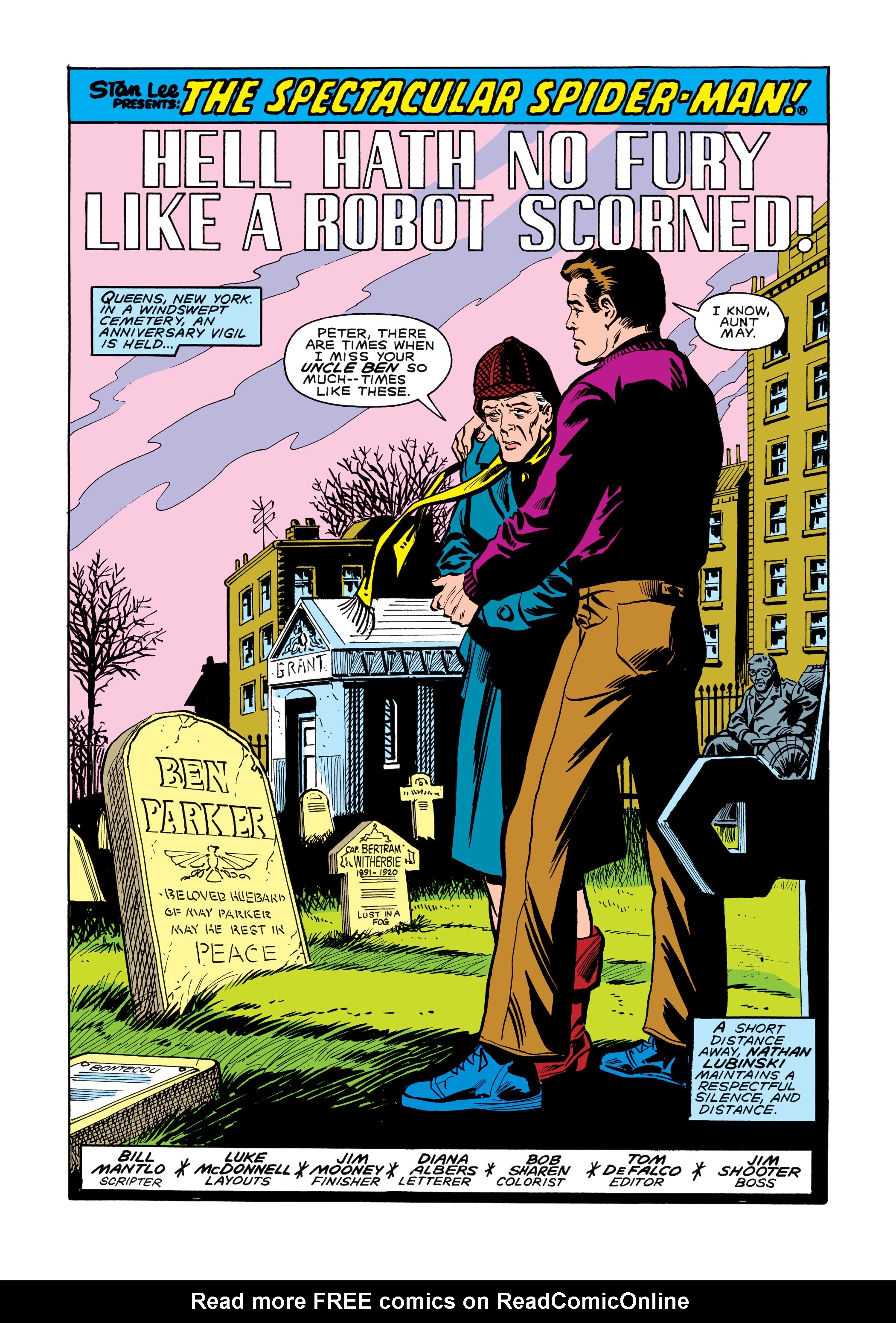 Read online Marvel Masterworks: The Spectacular Spider-Man comic -  Issue # TPB 6 (Part 1) - 34