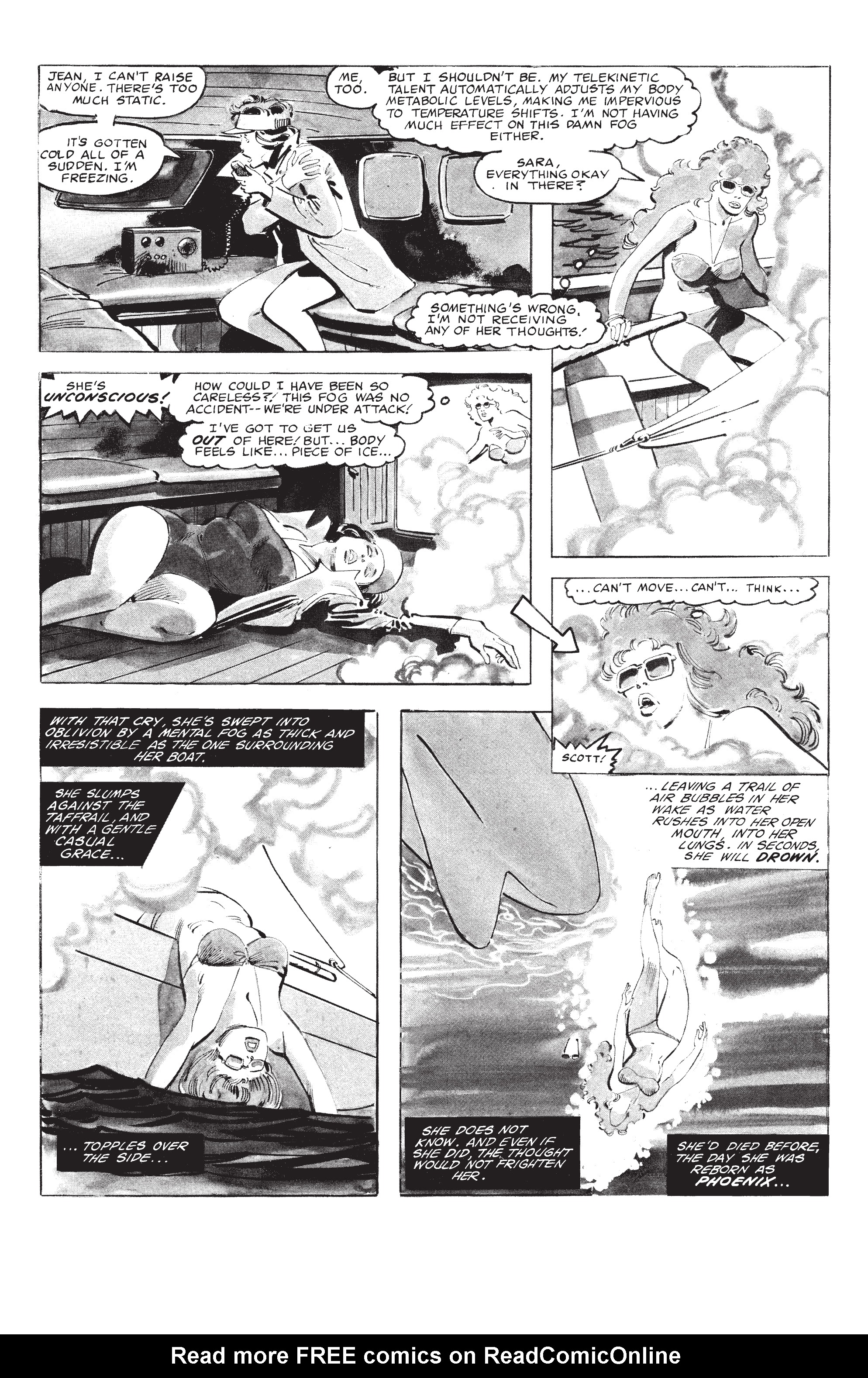 Read online Uncanny X-Men Omnibus comic -  Issue # TPB 2 (Part 8) - 50
