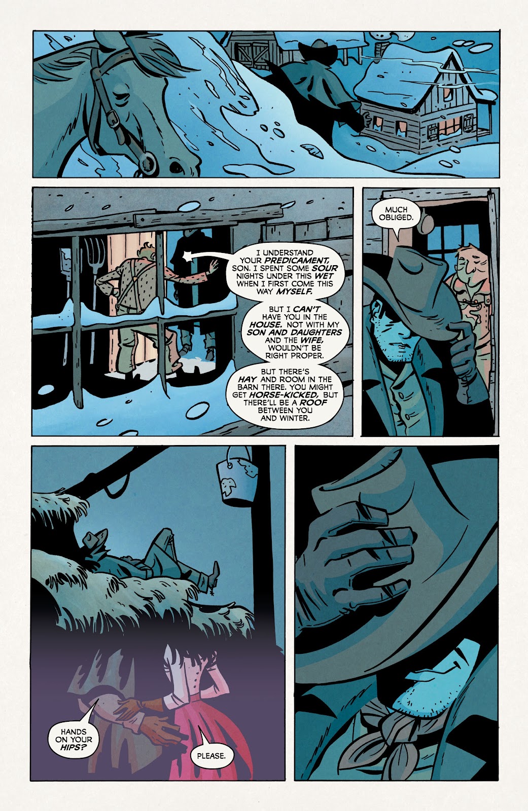 Love Everlasting issue 12 - Page 5