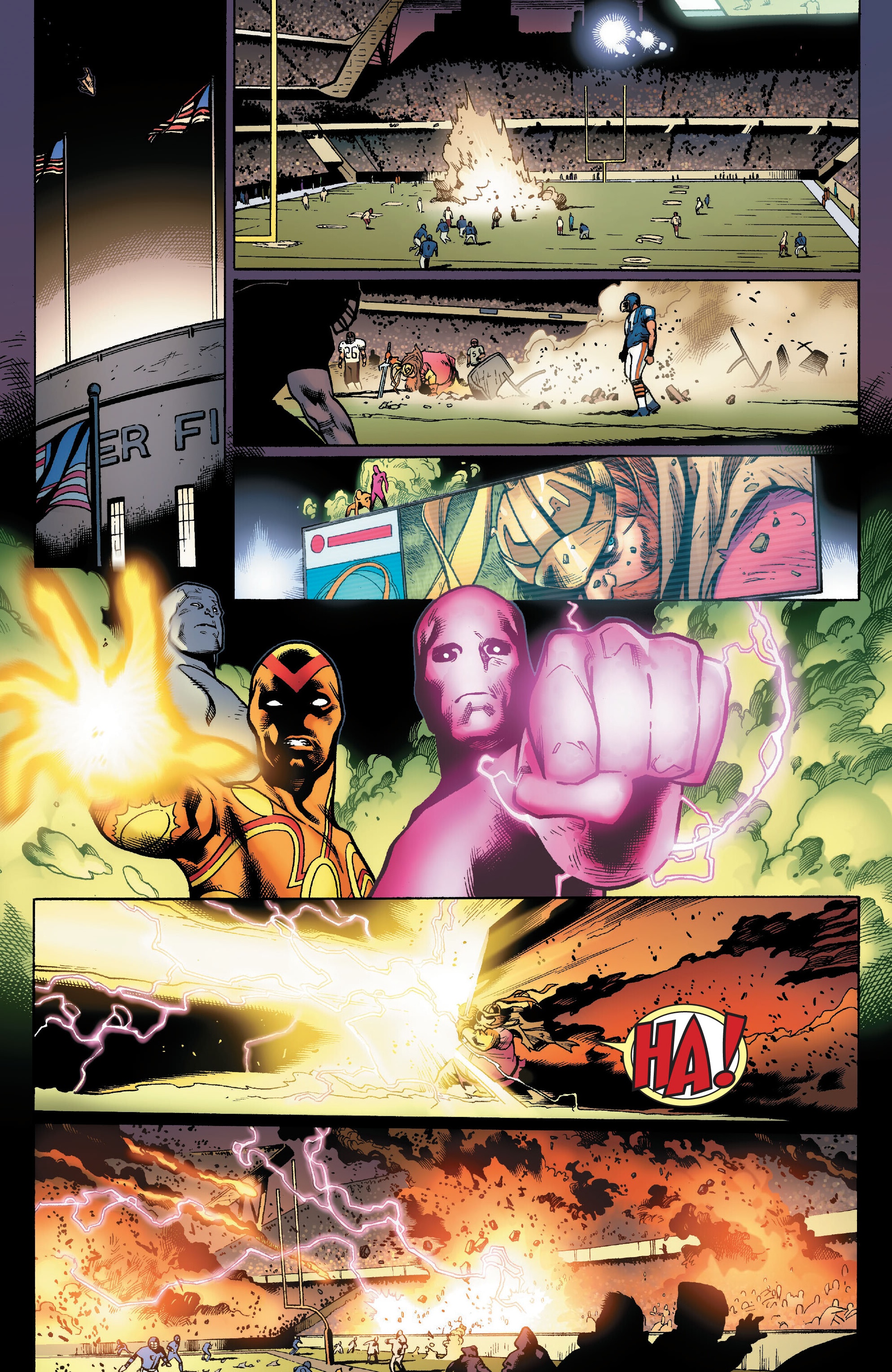 Read online Thor by Straczynski & Gillen Omnibus comic -  Issue # TPB (Part 7) - 9
