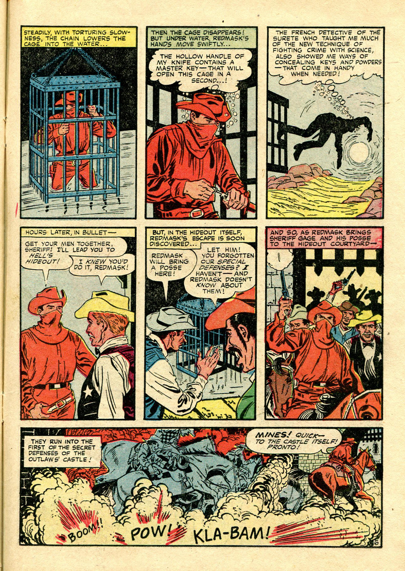 Read online A-1 Comics comic -  Issue #70 - 15