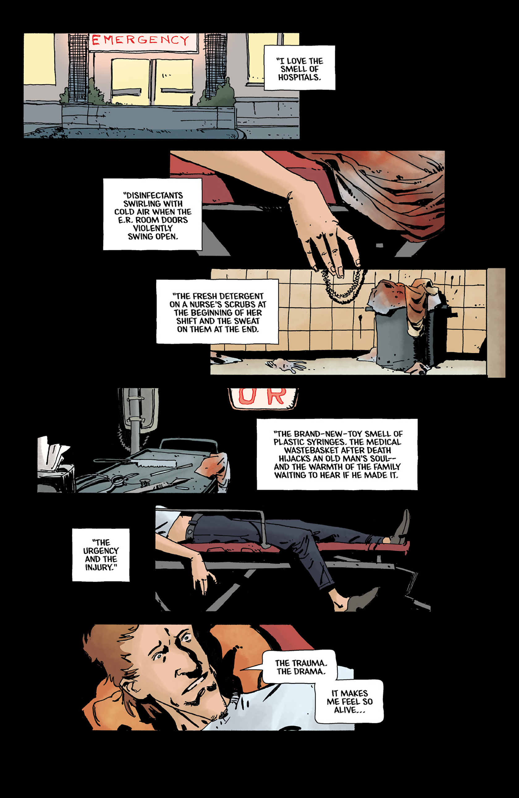 Read online Neverboy comic -  Issue #5 - 3