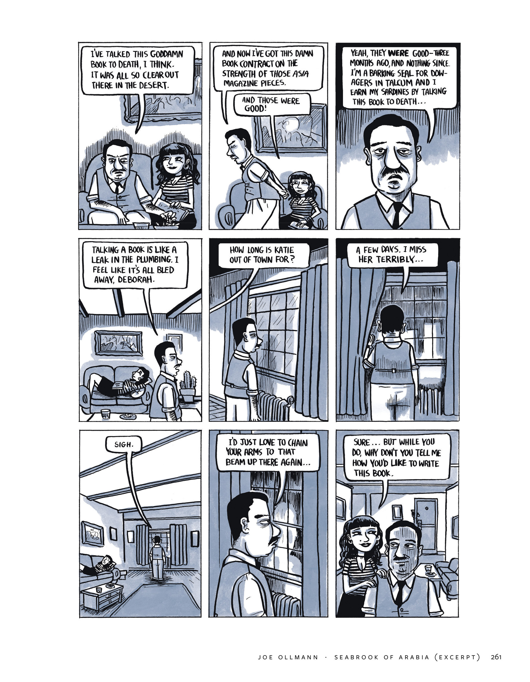 Read online The Best American Comics comic -  Issue # TPB 13 (Part 3) - 75
