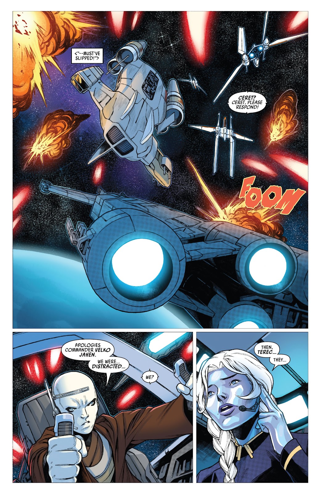Star Wars: The High Republic (2023) issue 2 - Page 10