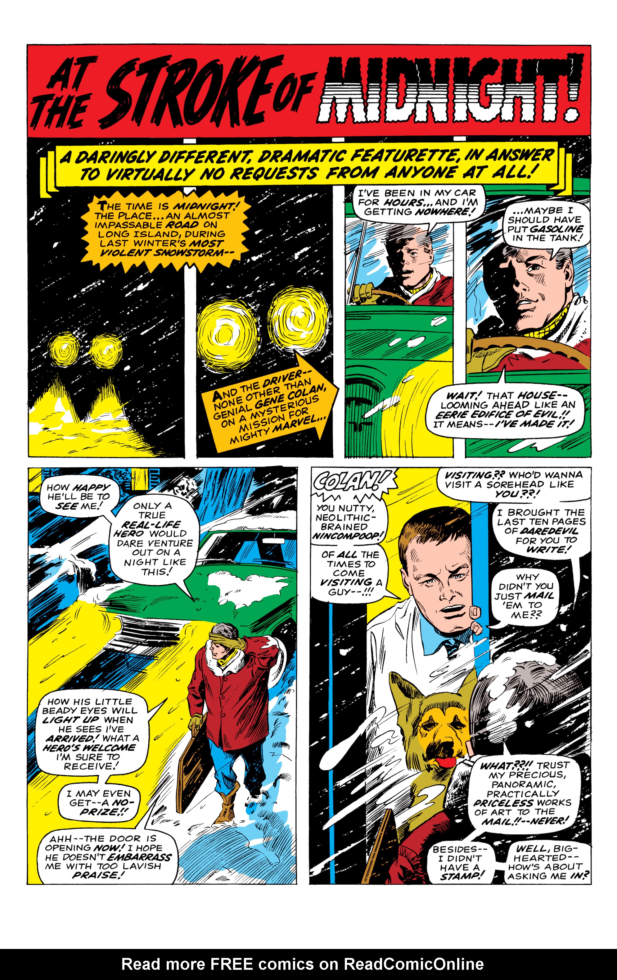 Read online Daredevil Omnibus comic -  Issue # TPB 1 (Part 9) - 2