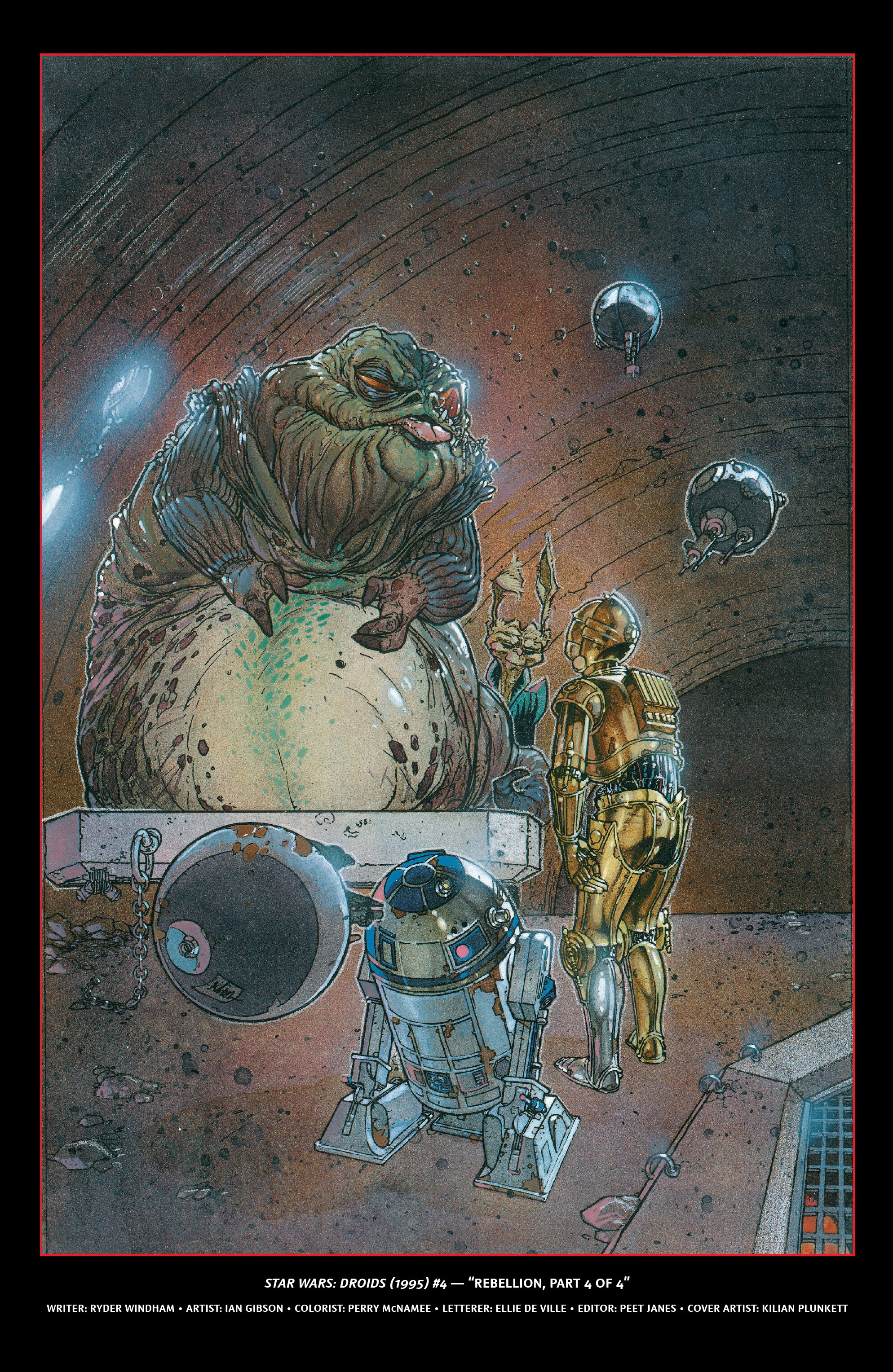 Read online Star Wars Legends: The Empire Omnibus comic -  Issue # TPB 2 (Part 9) - 28