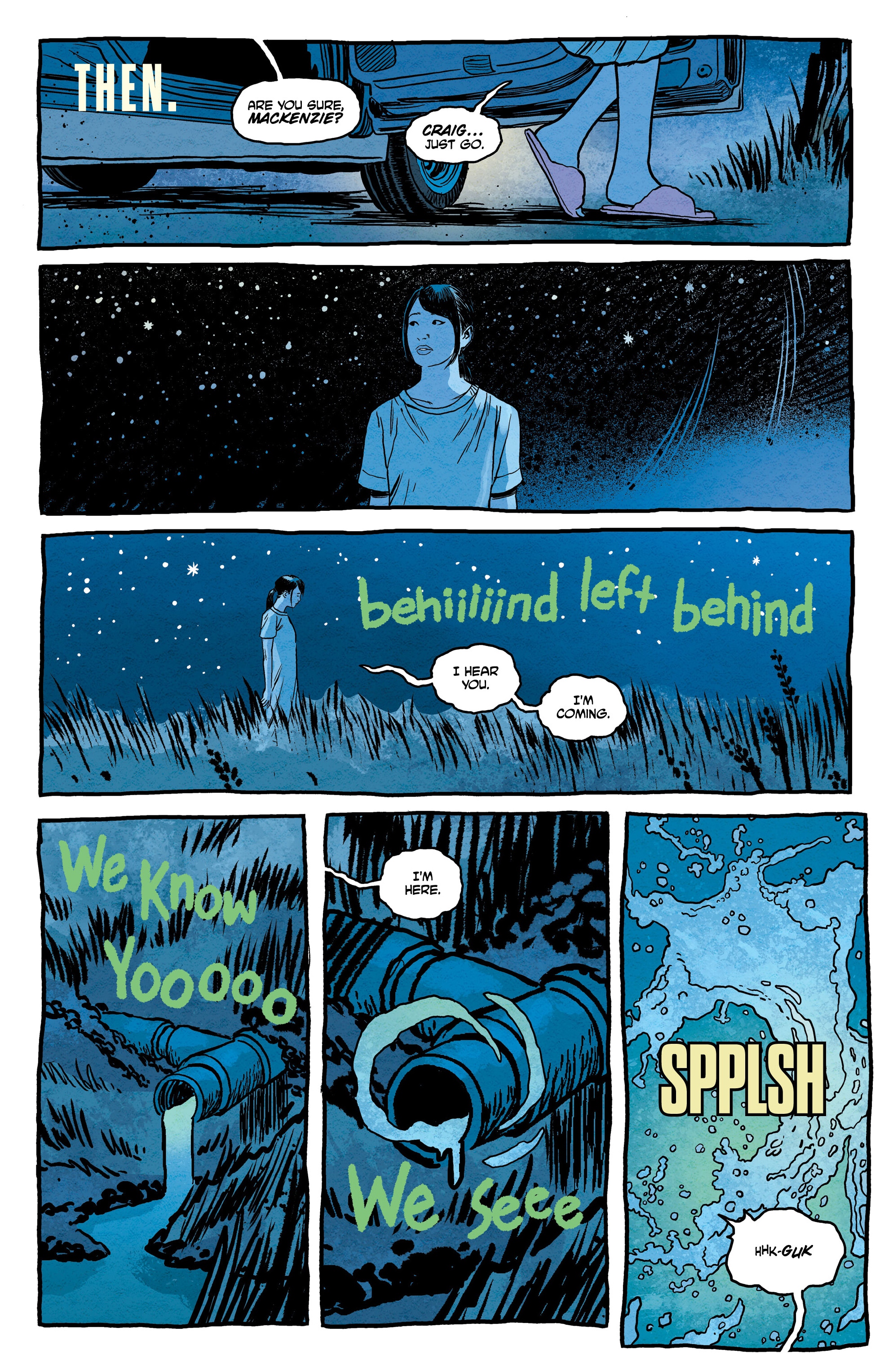 Read online Local Man comic -  Issue #9 - 3