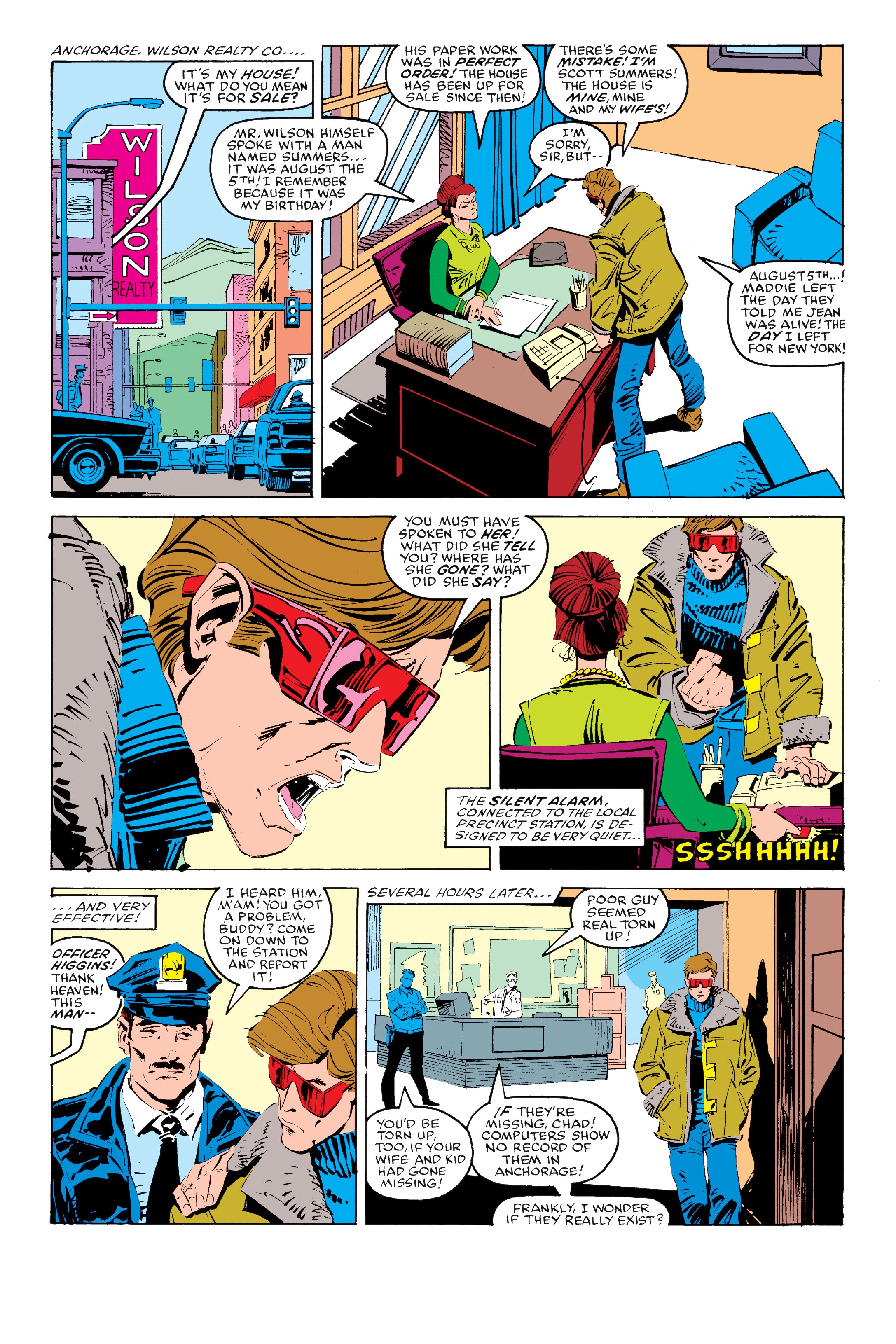 Read online Phoenix Omnibus comic -  Issue # TPB 2 (Part 6) - 85