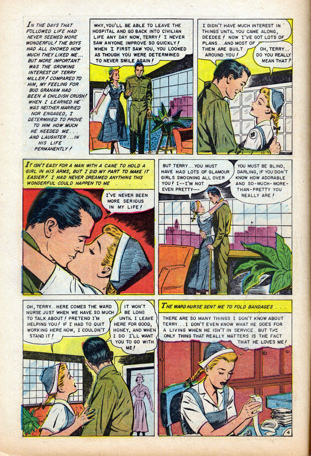 Read online Love at First Sight comic -  Issue #32 - 6