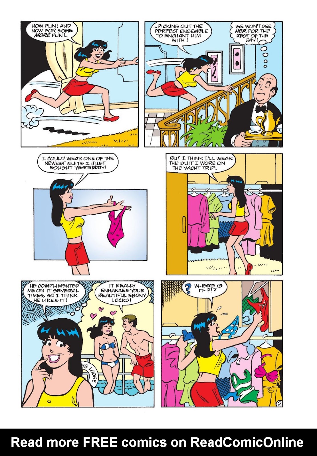 Betty and Veronica Double Digest issue 316 - Page 13