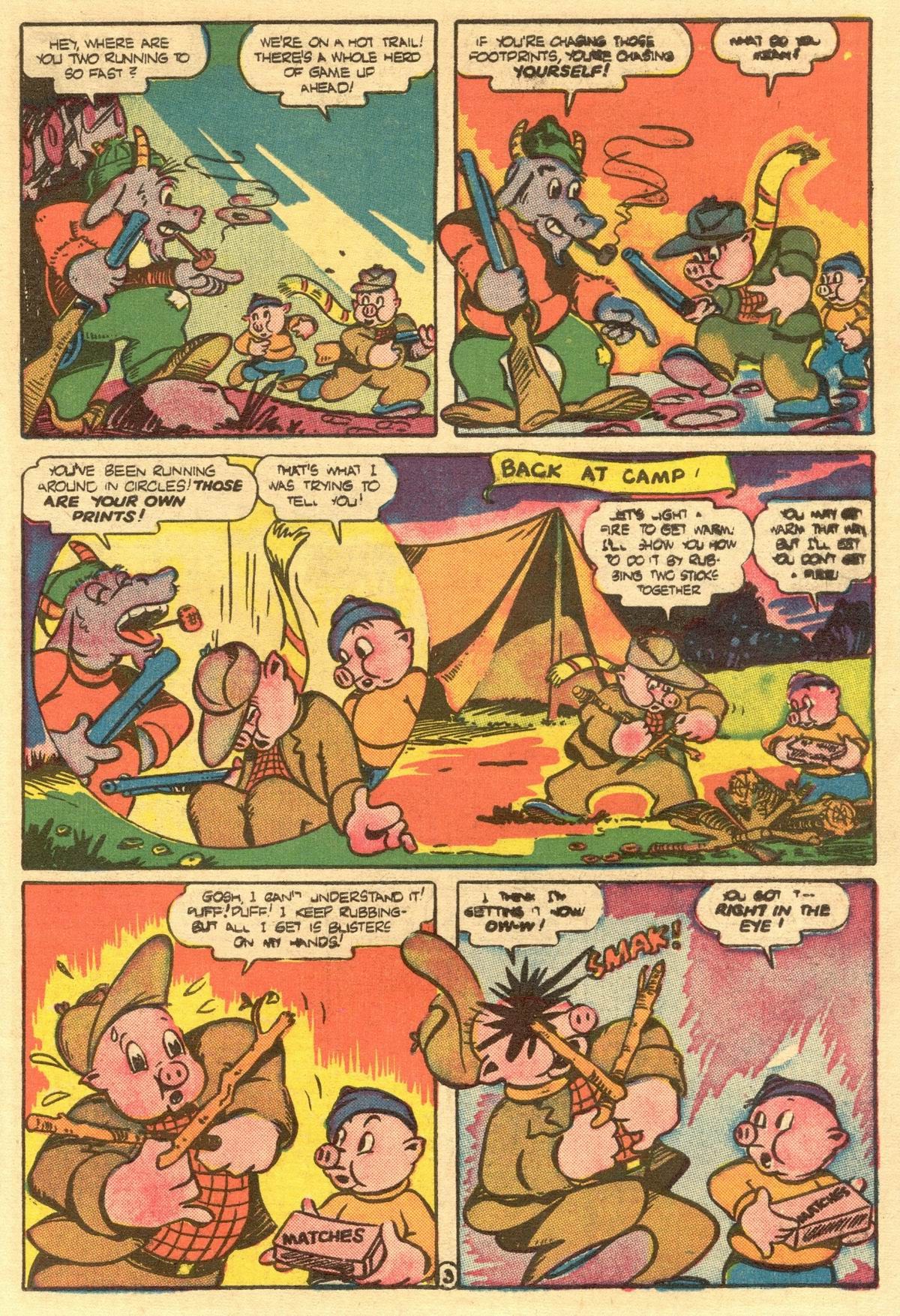 Read online Ha Ha Comics comic -  Issue #26 - 35