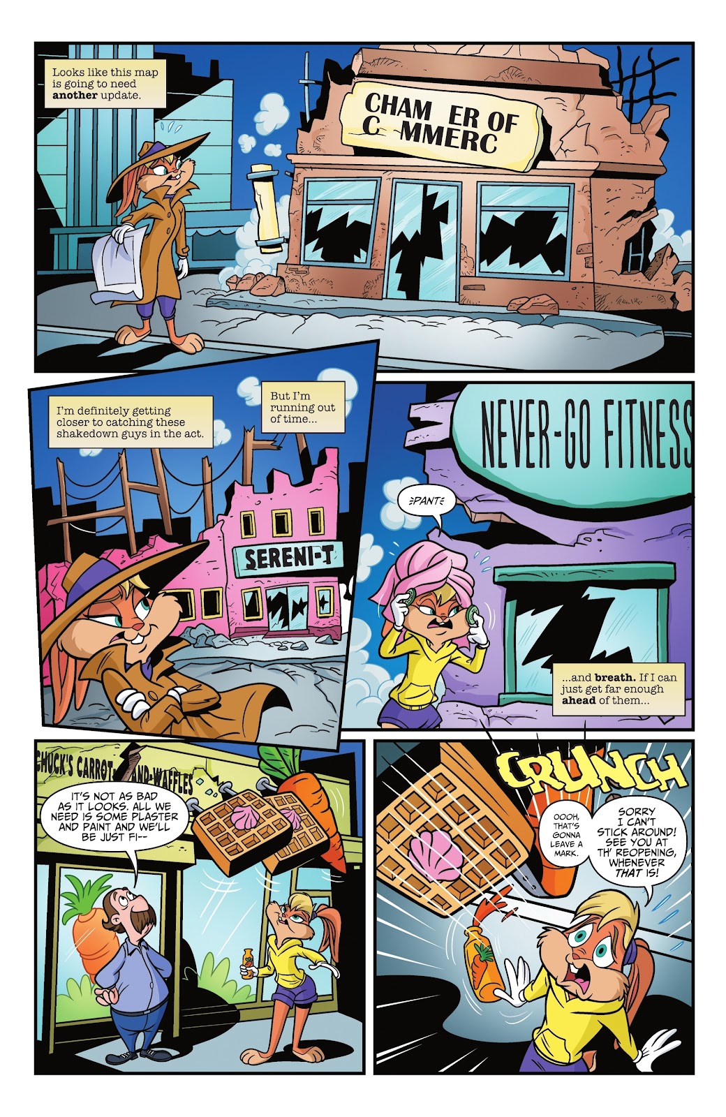 Looney Tunes (1994) issue 276 - Page 5