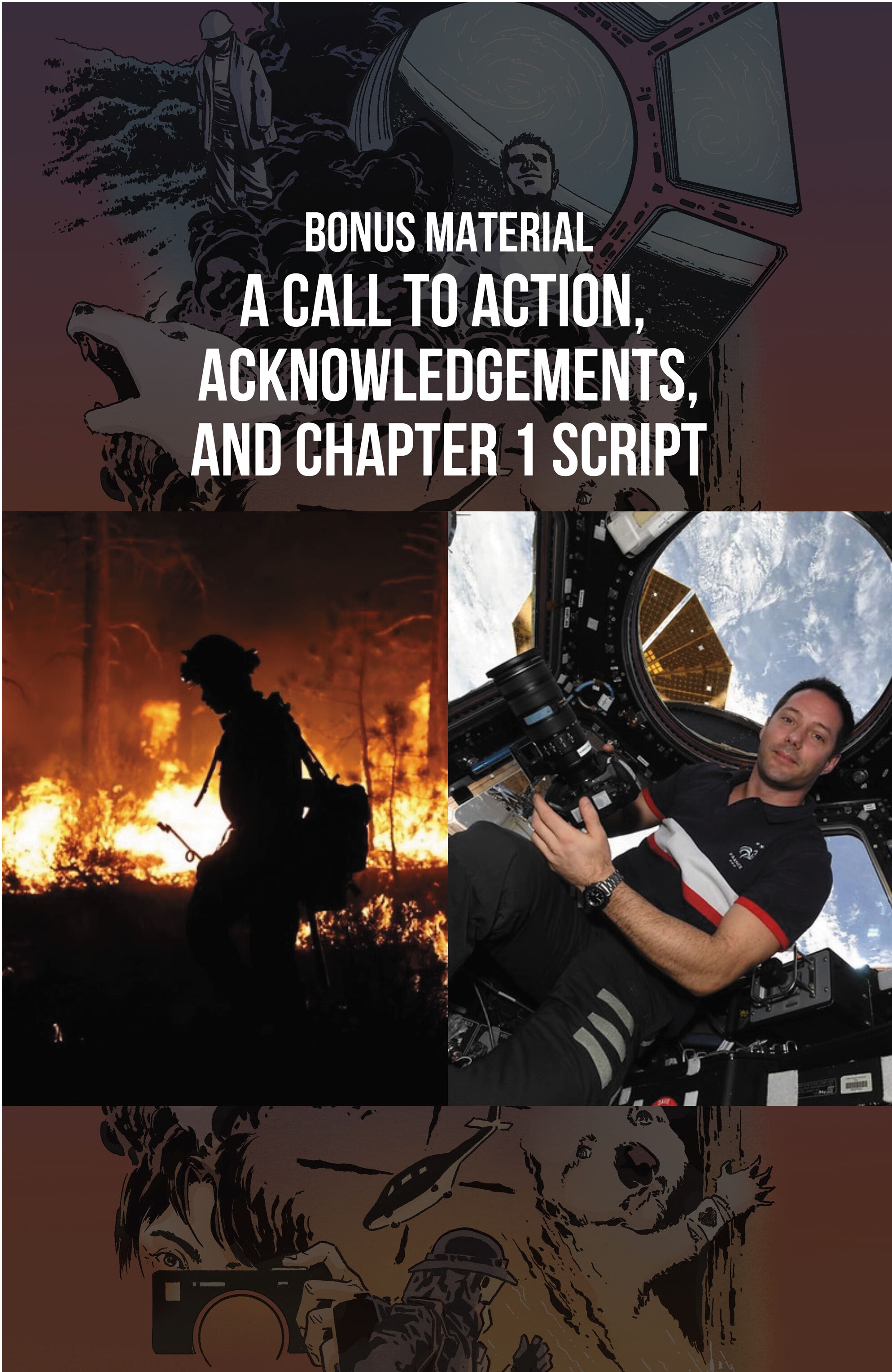 Read online Climate Crisis Chronicles comic -  Issue # TPB - 93