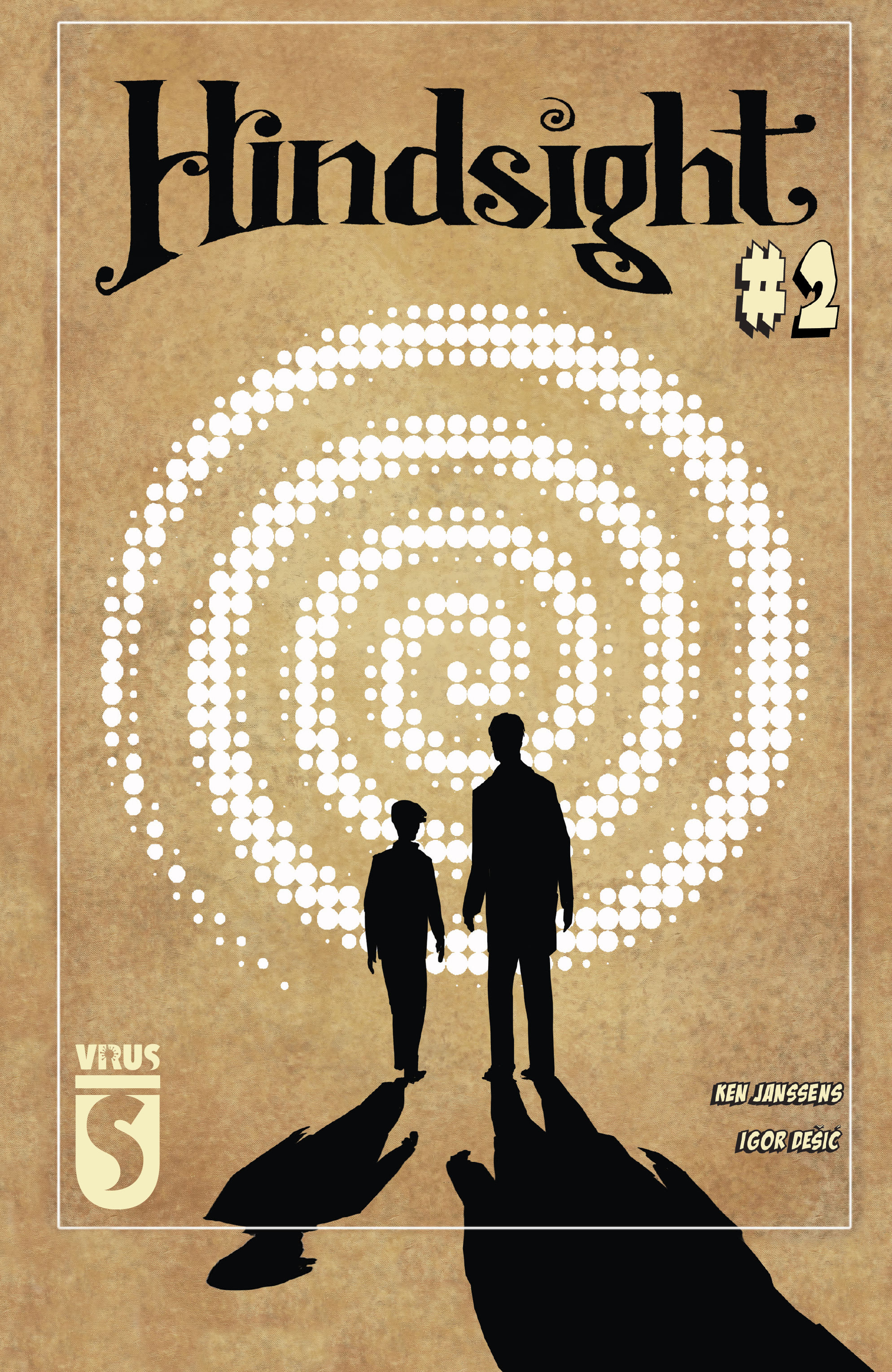 Read online Hindsight comic -  Issue #2 - 1