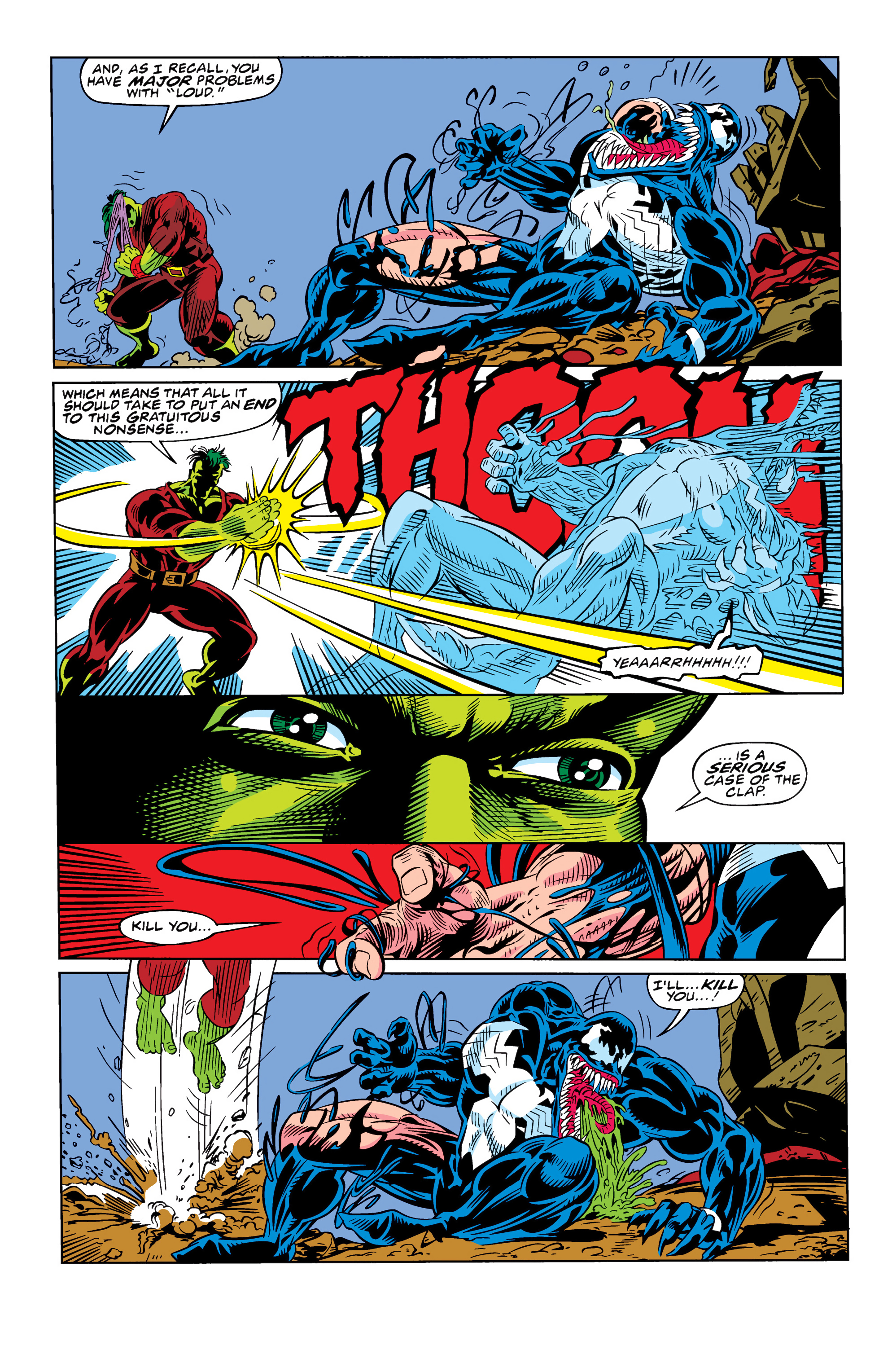 Read online Venom Epic Collection: the Madness comic -  Issue # TPB (Part 3) - 53