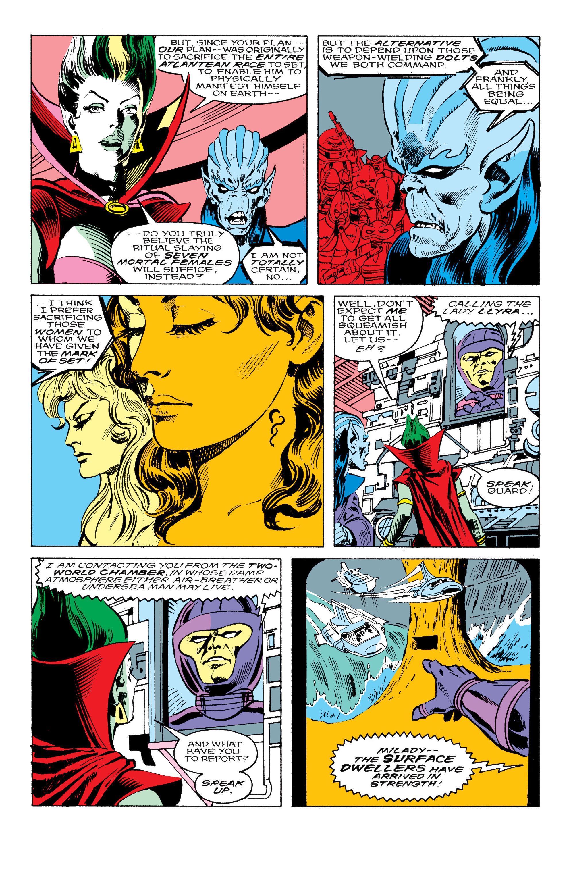Read online Fantastic Four Epic Collection comic -  Issue # The Dream Is Dead (Part 4) - 17