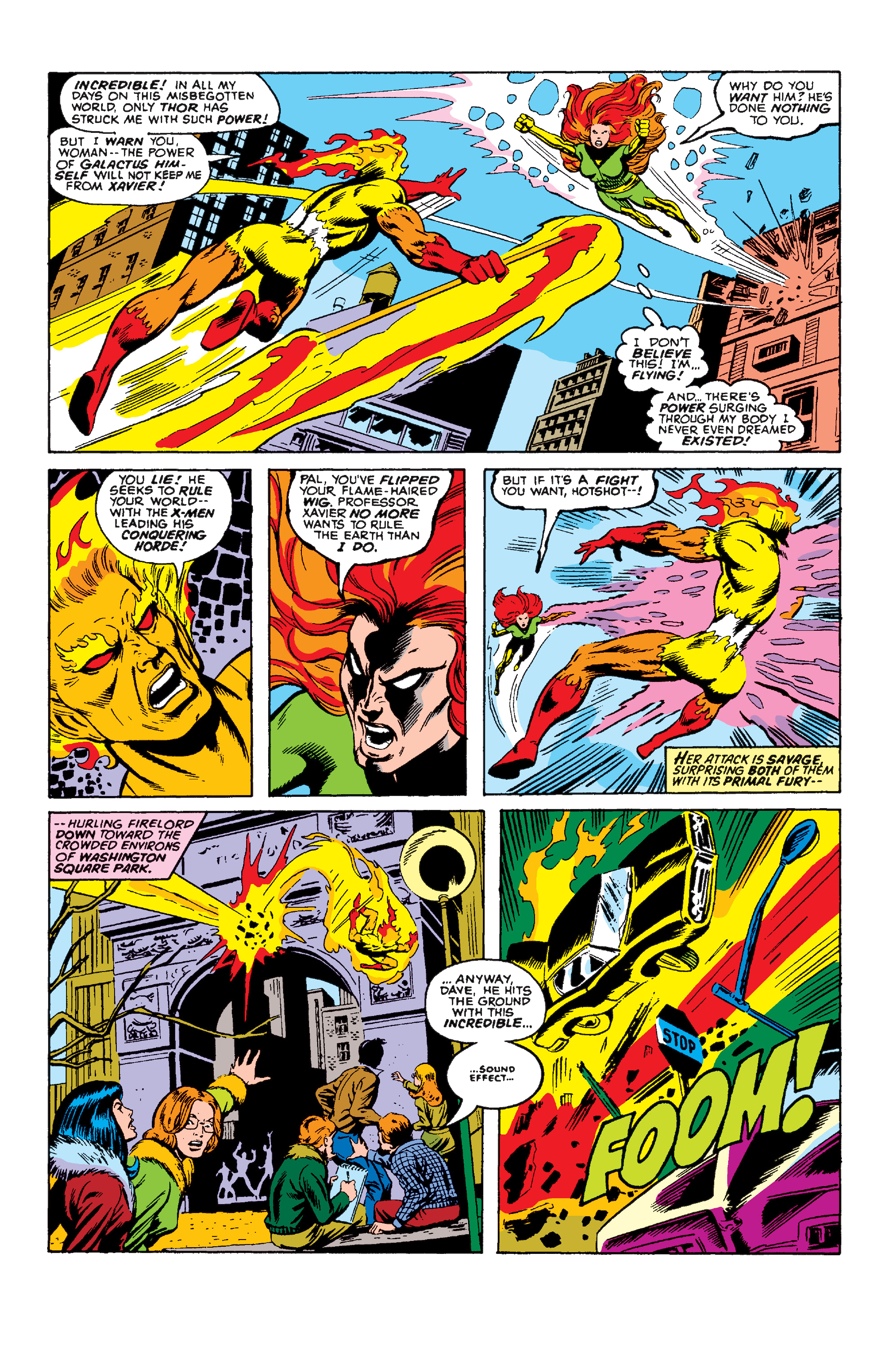 Read online Uncanny X-Men Omnibus comic -  Issue # TPB 1 (Part 3) - 66