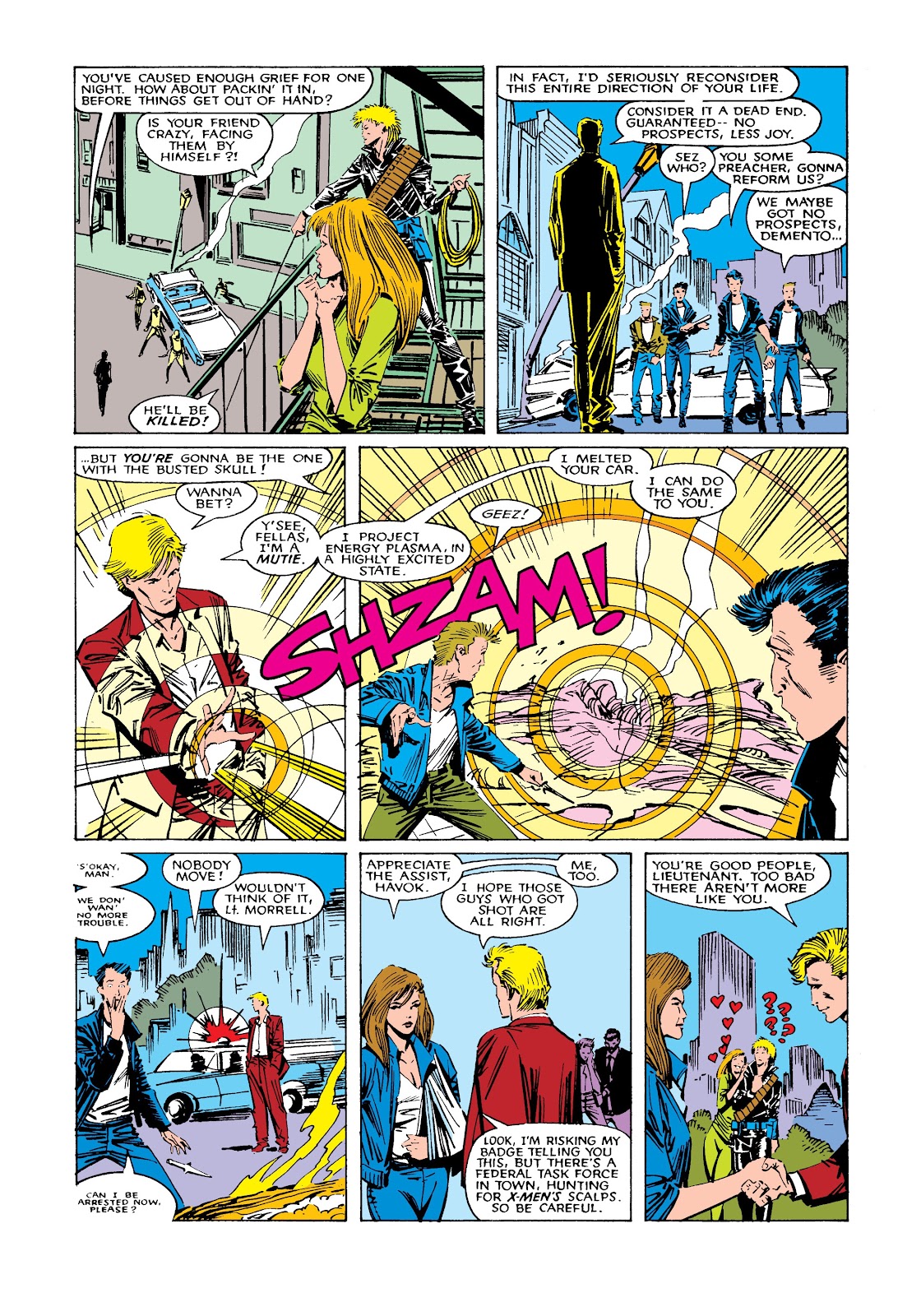 Marvel Masterworks: The Uncanny X-Men issue TPB 15 (Part 3) - Page 58