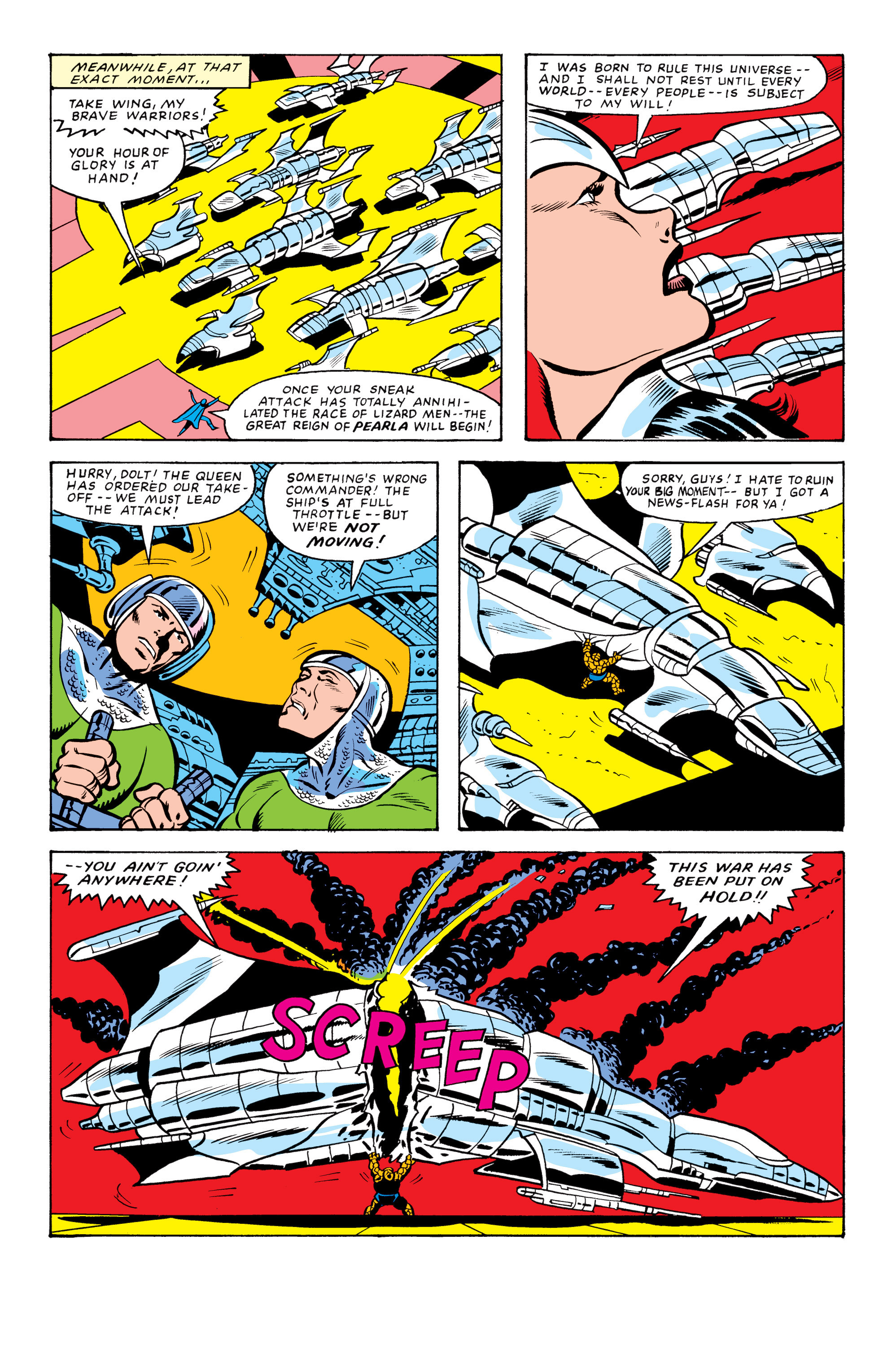 Read online Marvel Two-In-One comic -  Issue #87 - 22