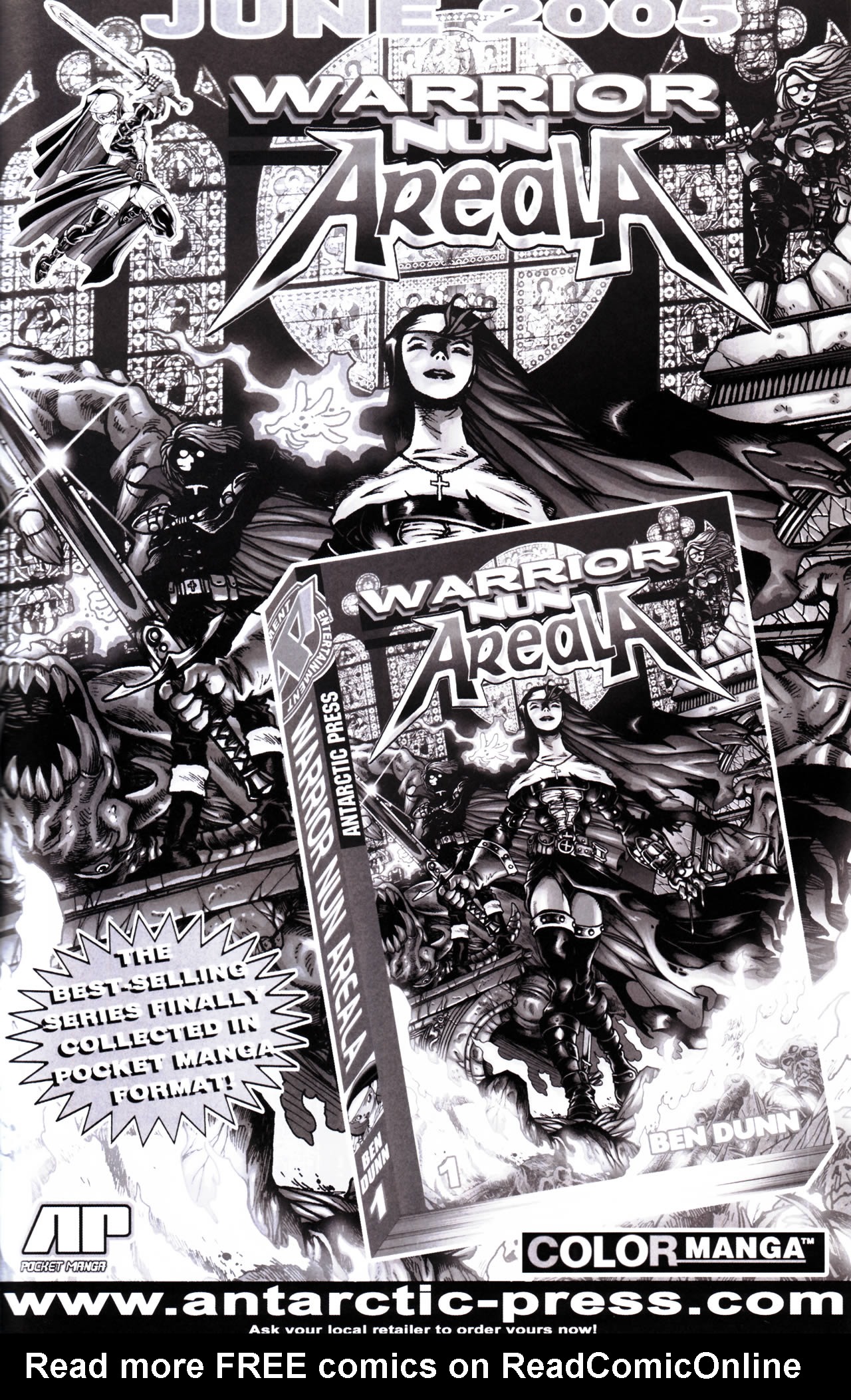 Read online Heaven Sent comic -  Issue #10 - 29