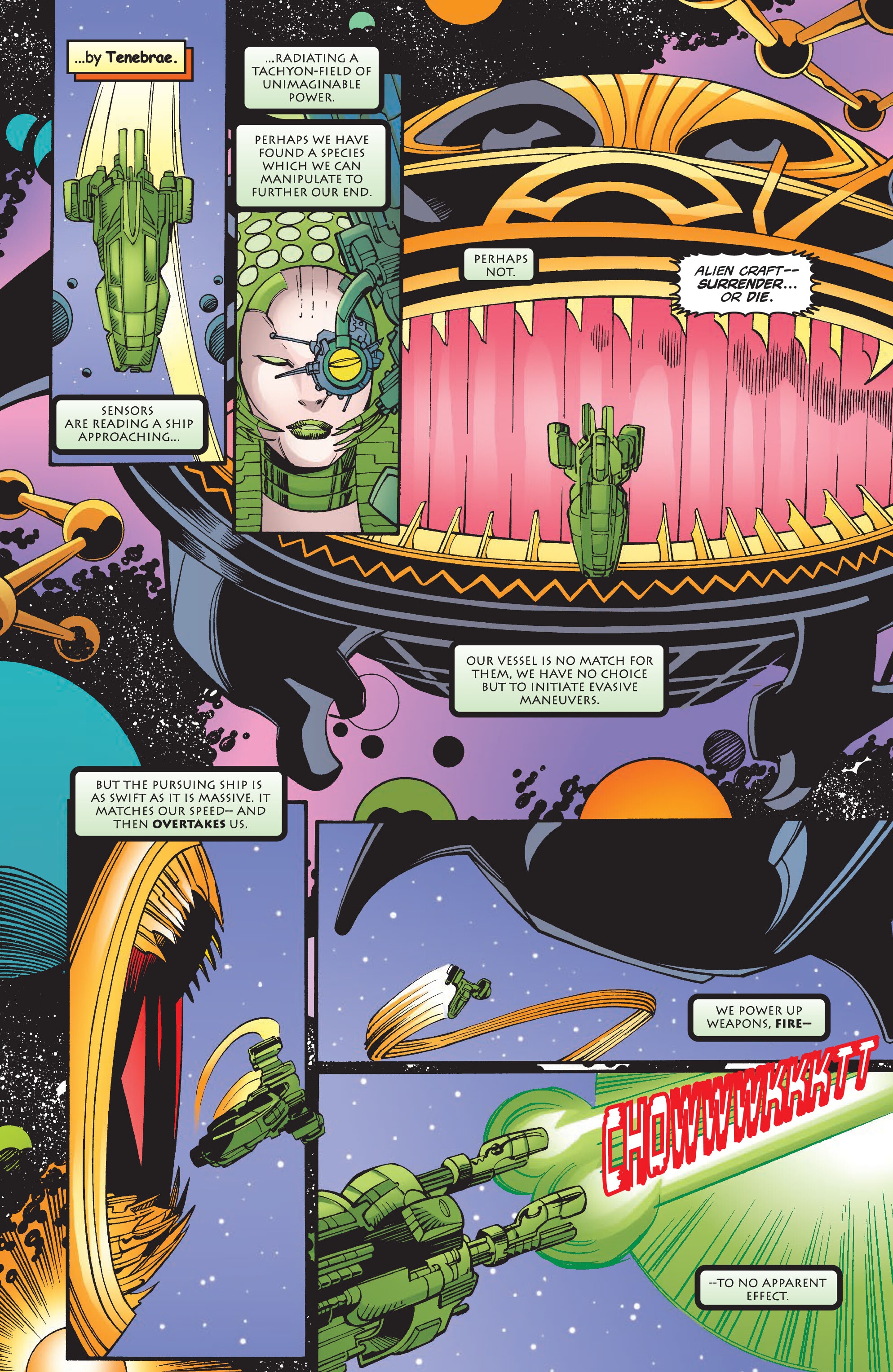 Read online Silver Surfer Epic Collection comic -  Issue # TPB 14 (Part 2) - 64