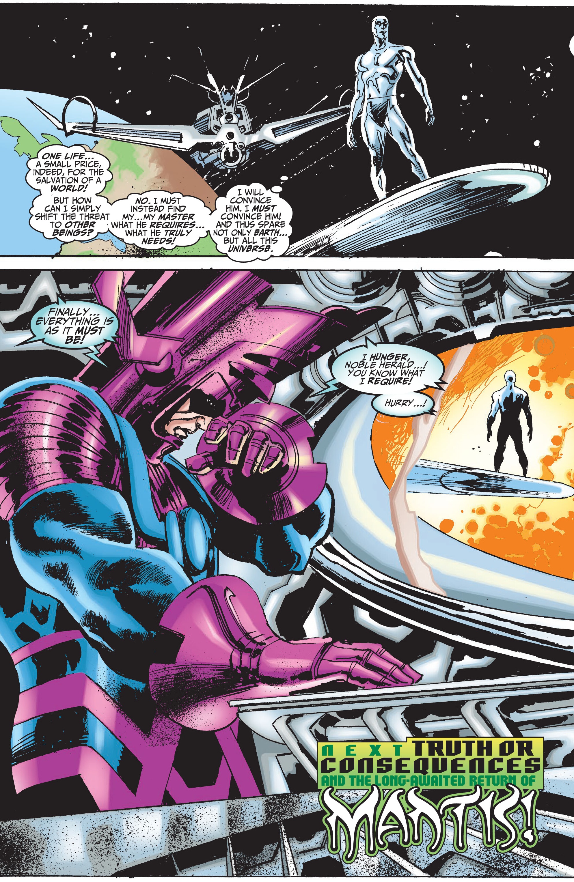 Read online Silver Surfer Epic Collection comic -  Issue # TPB 14 (Part 4) - 27