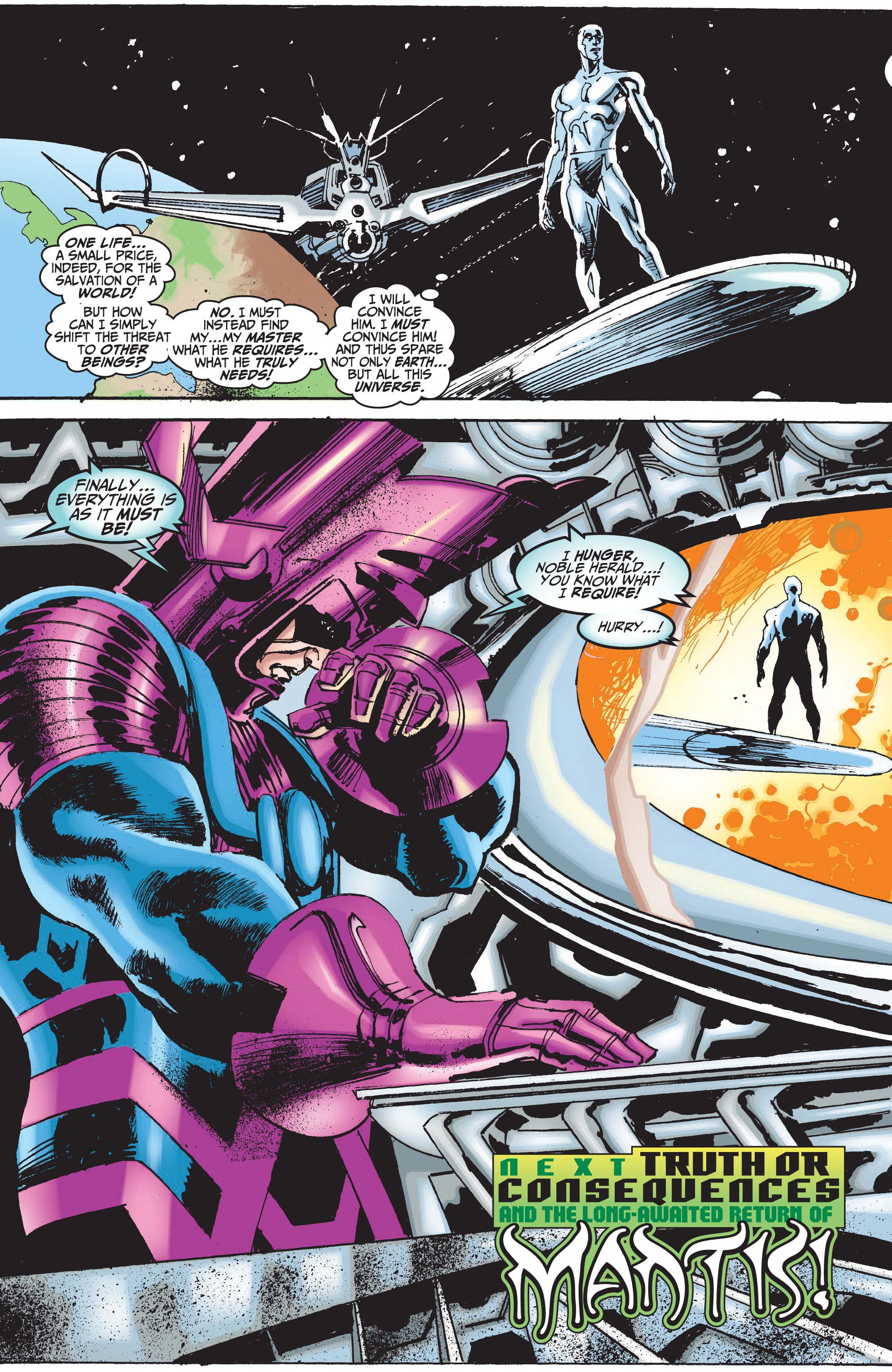 Read online Silver Surfer Epic Collection comic -  Issue # TPB 14 (Part 4) - 27